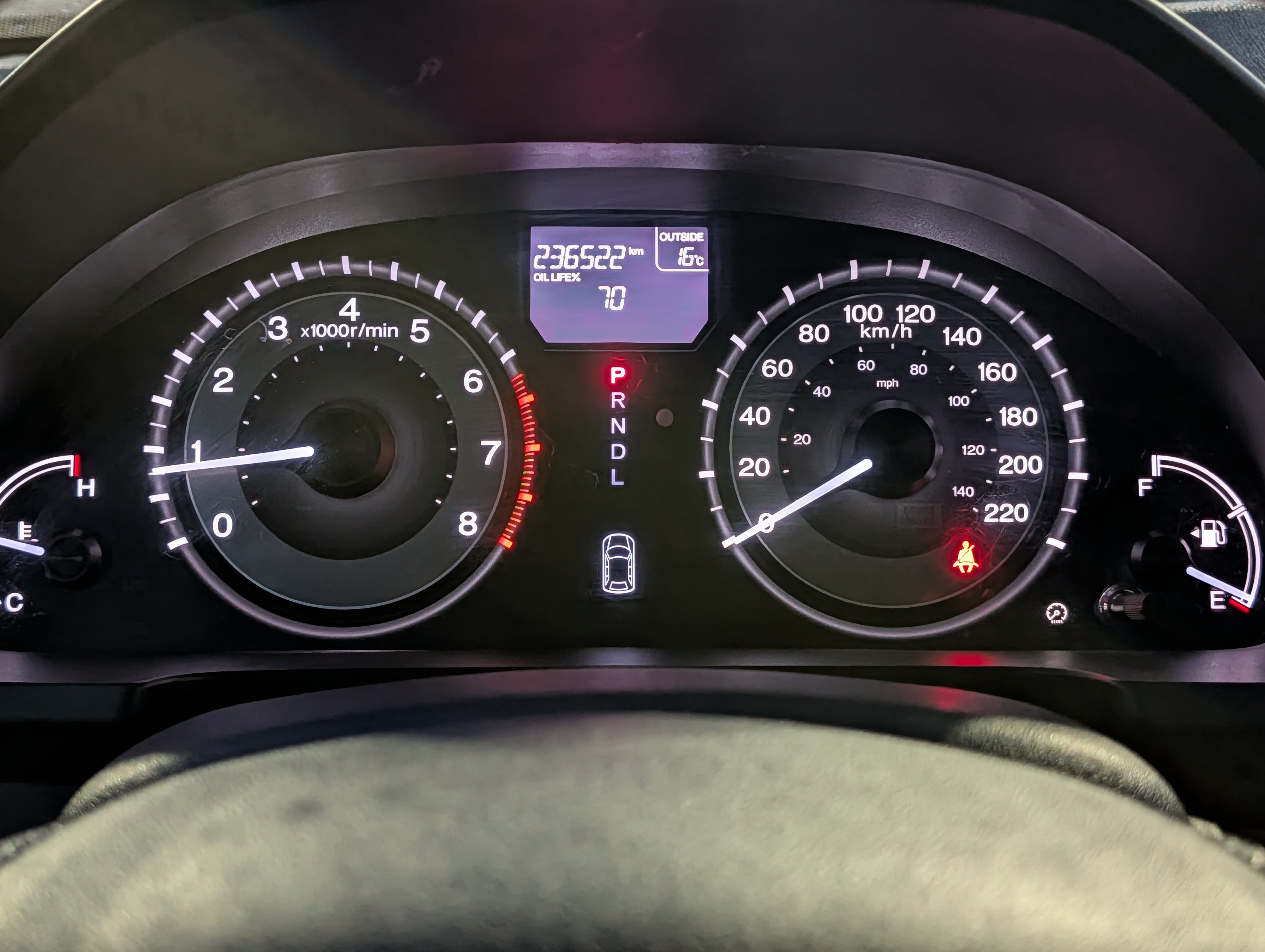 2014 Honda Odyssey - Photo 18