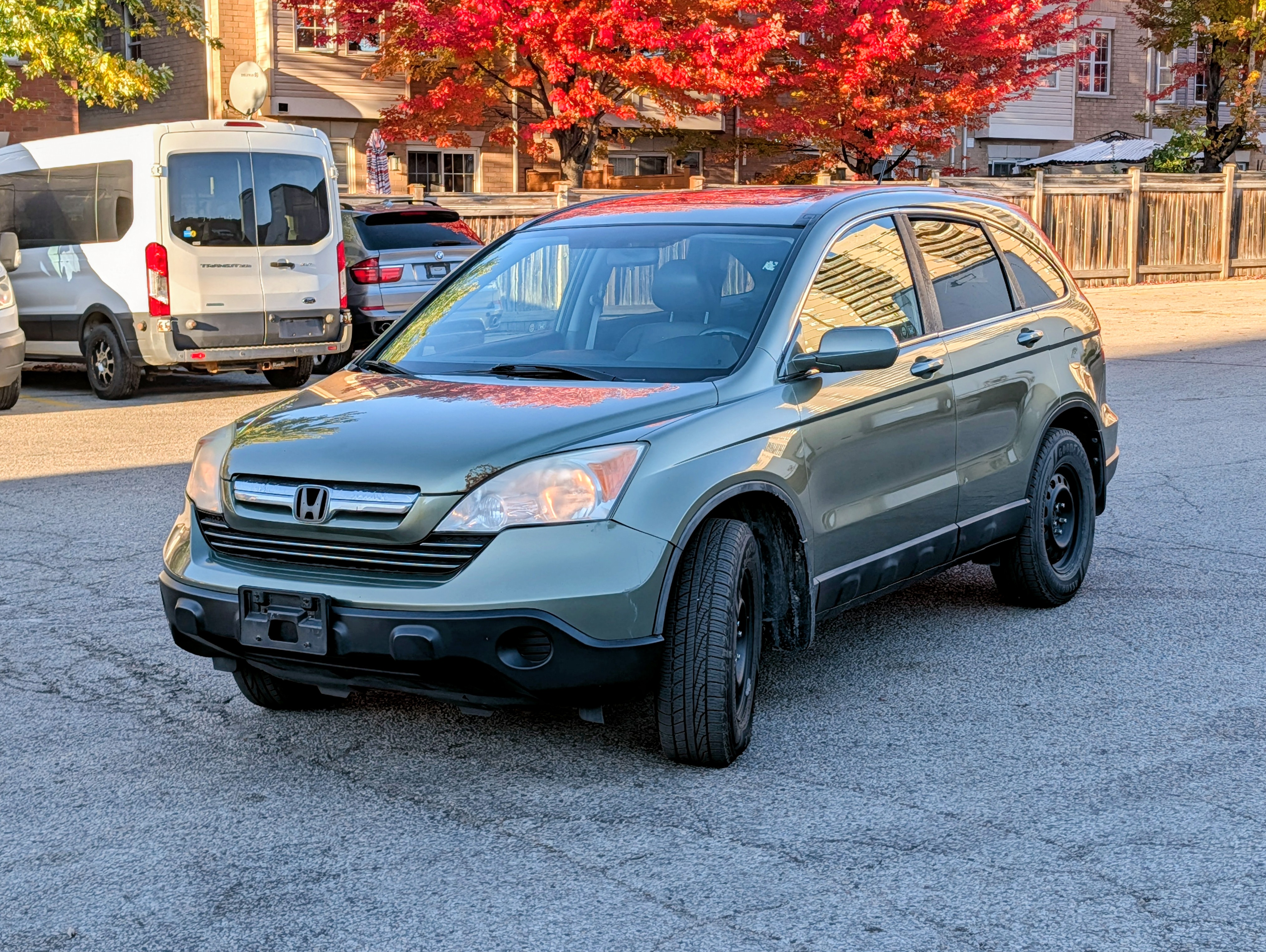 2008 Honda Cr-V - Photo 1