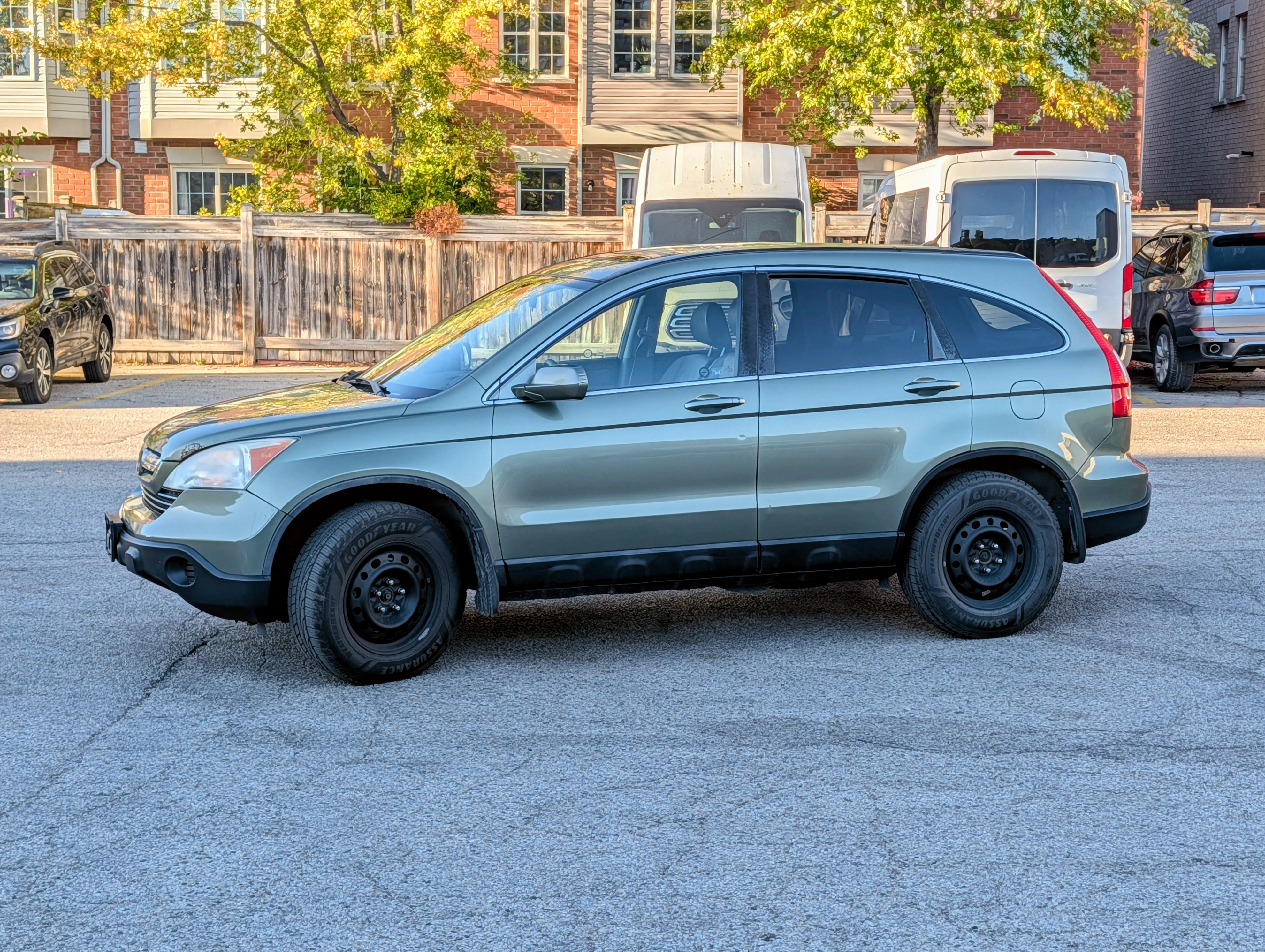 2008 Honda Cr-V - Photo 2