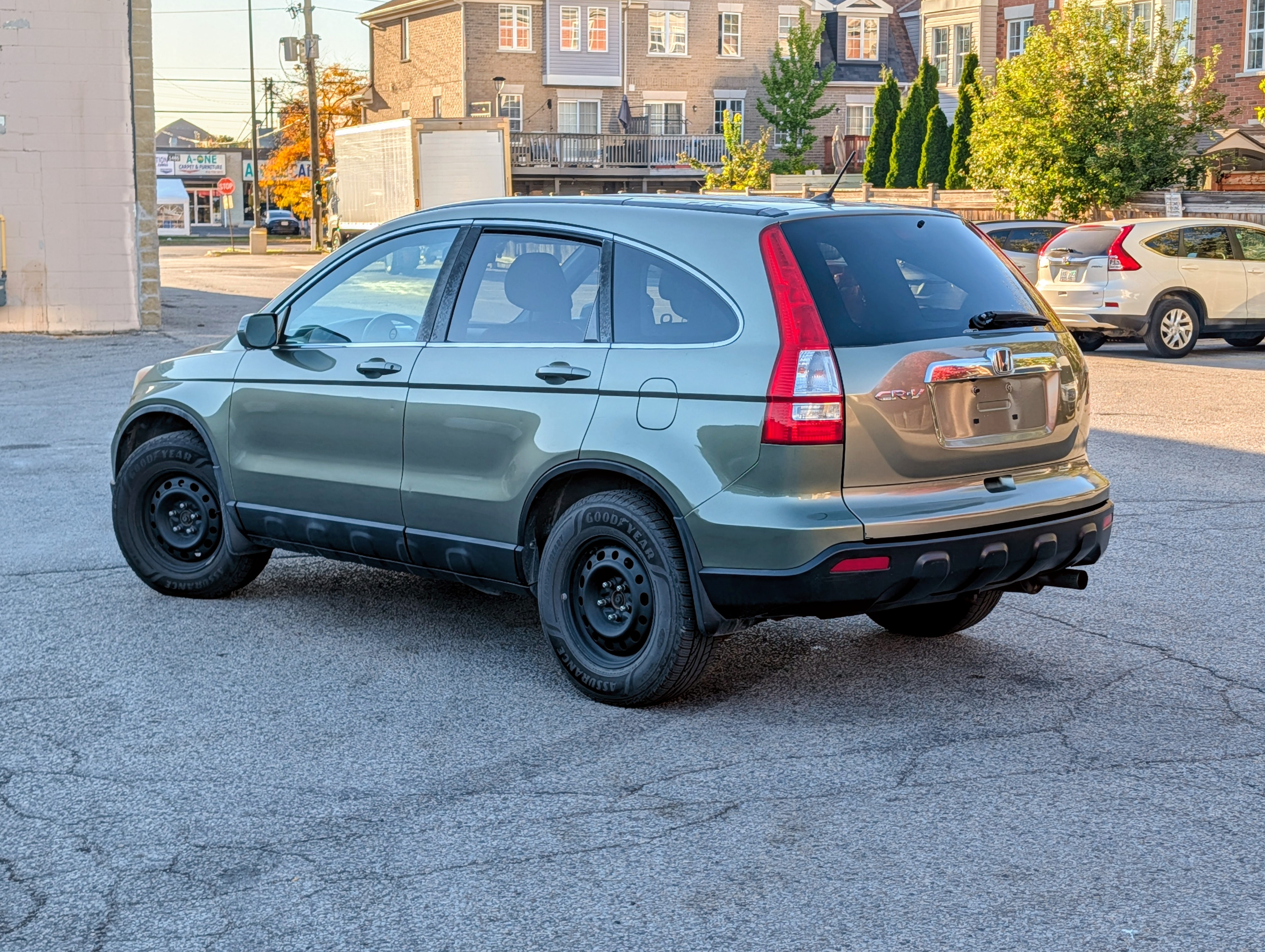 2008 Honda Cr-V - Photo 3