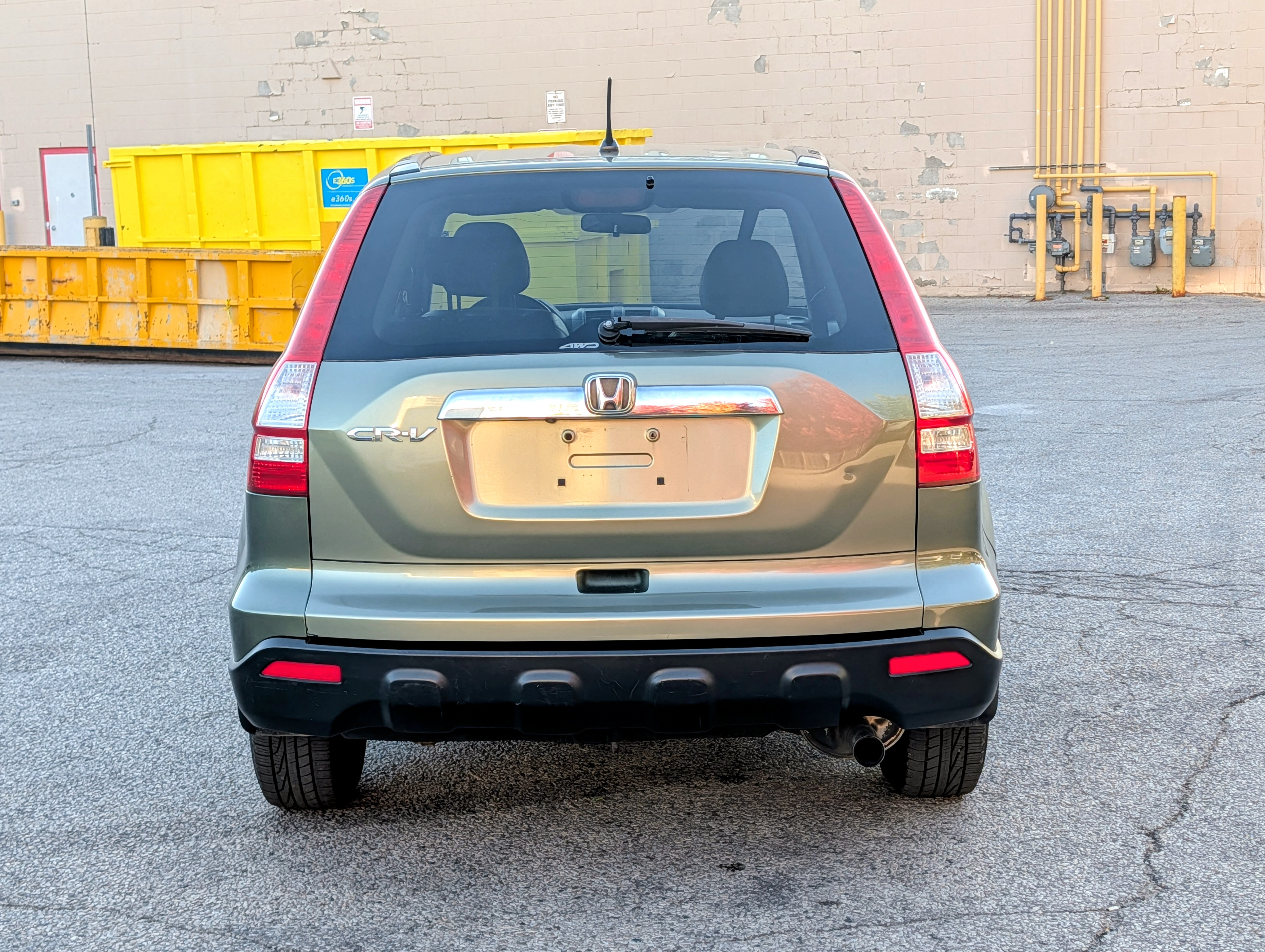 2008 Honda Cr-V - Photo 4