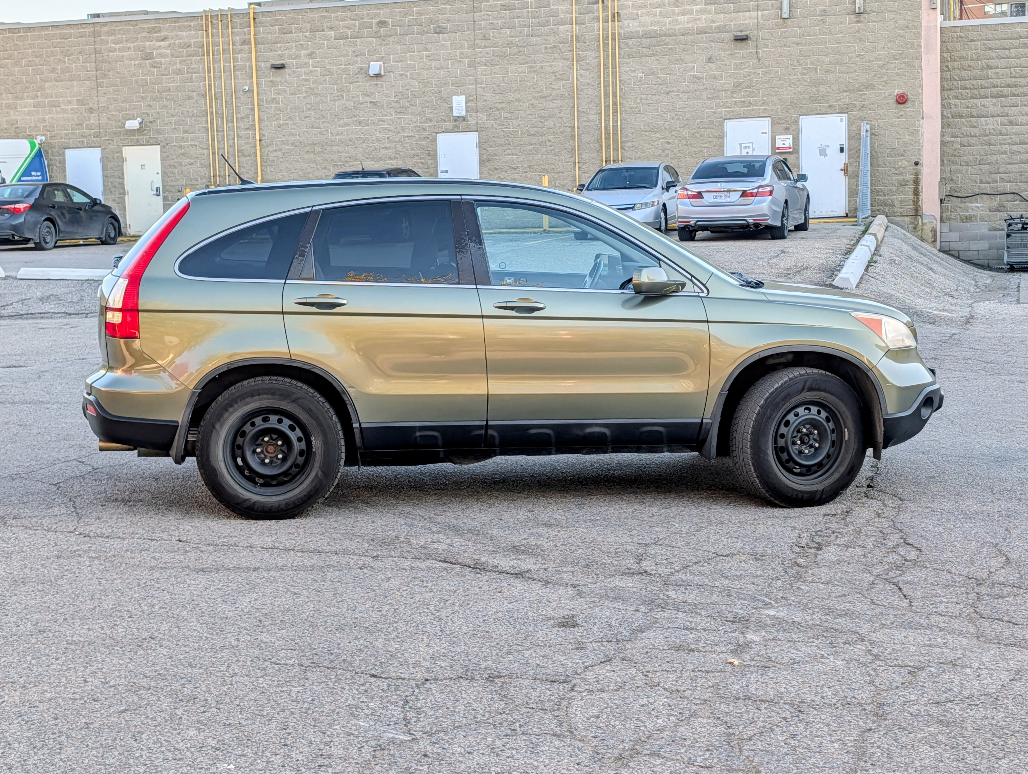 2008 Honda Cr-V - Photo 5