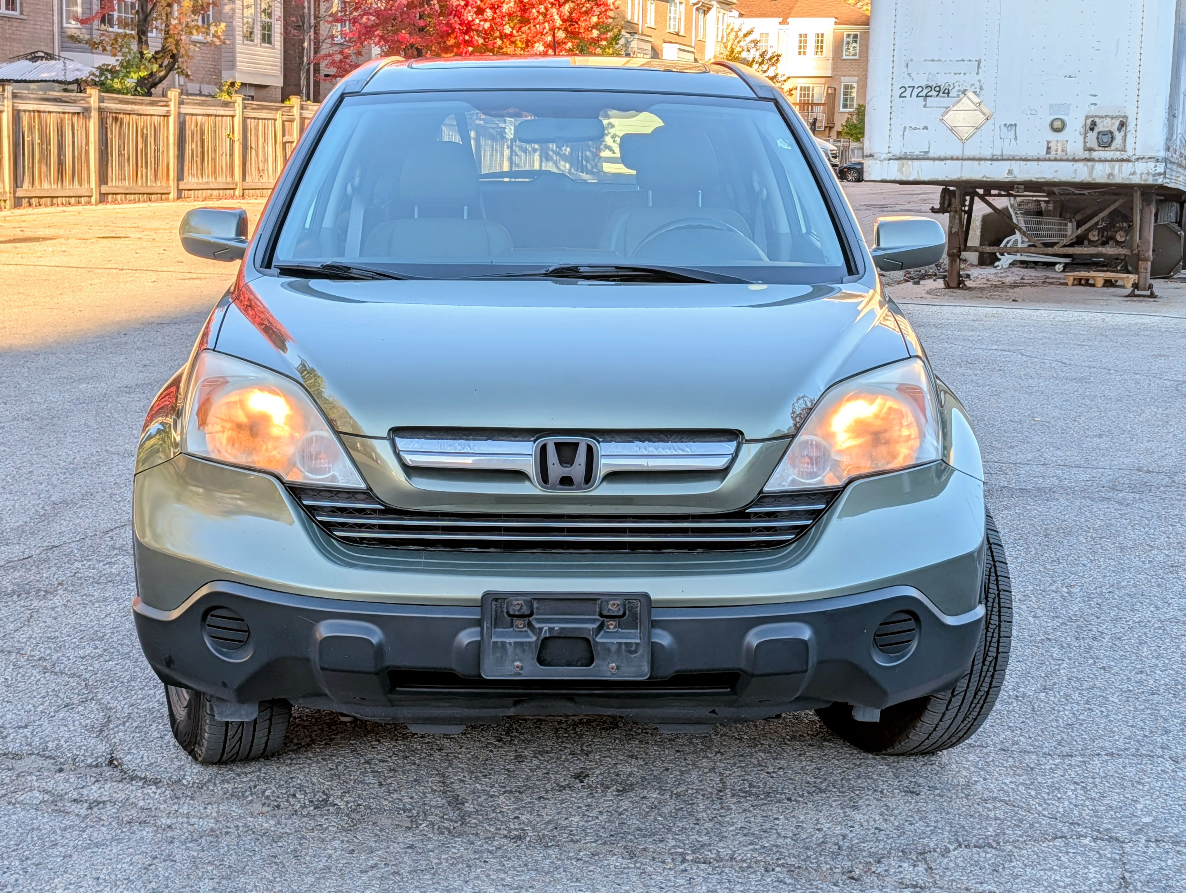 2008 Honda Cr-V - Photo 6