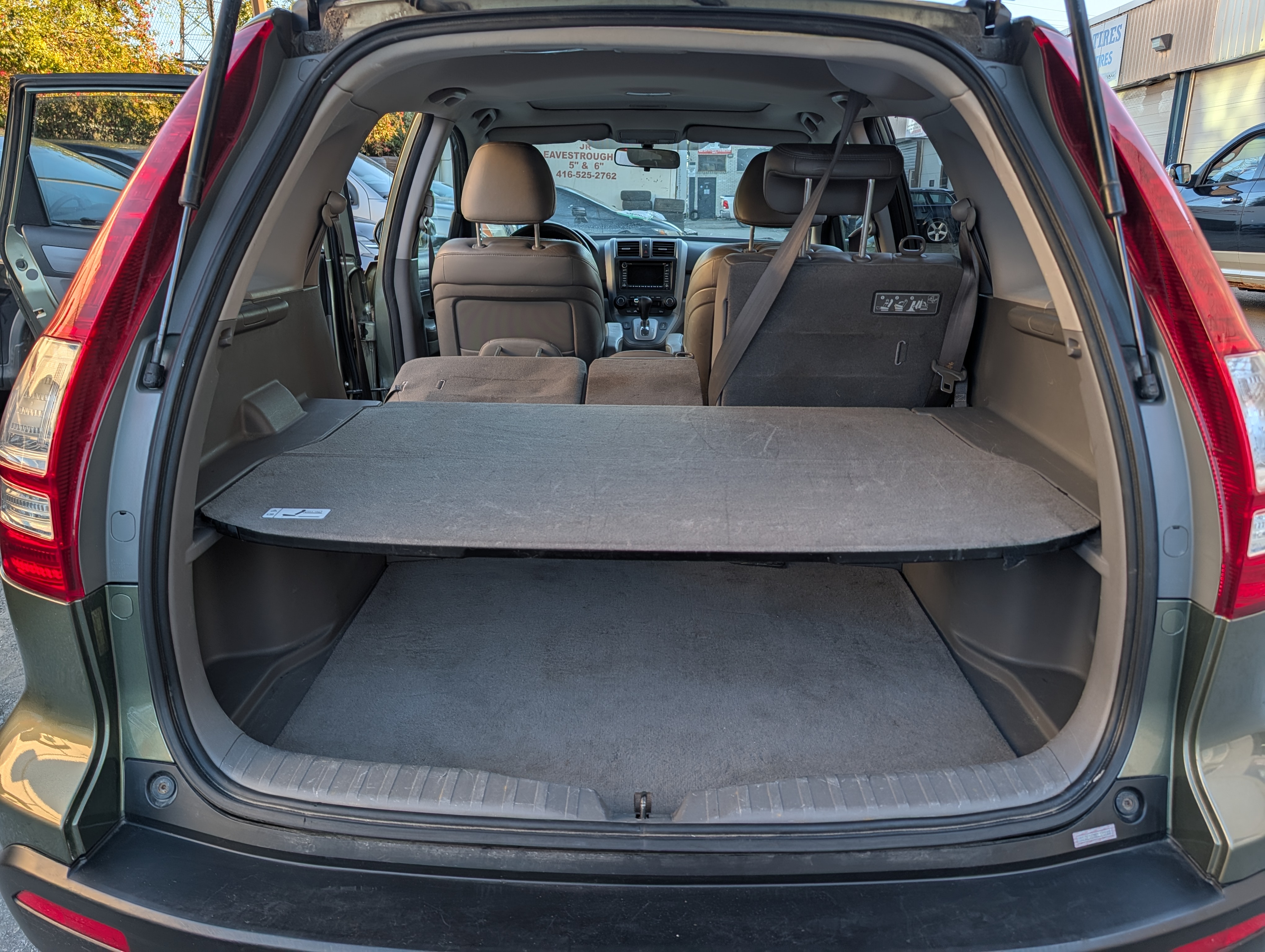 2008 Honda Cr-V - Photo 8
