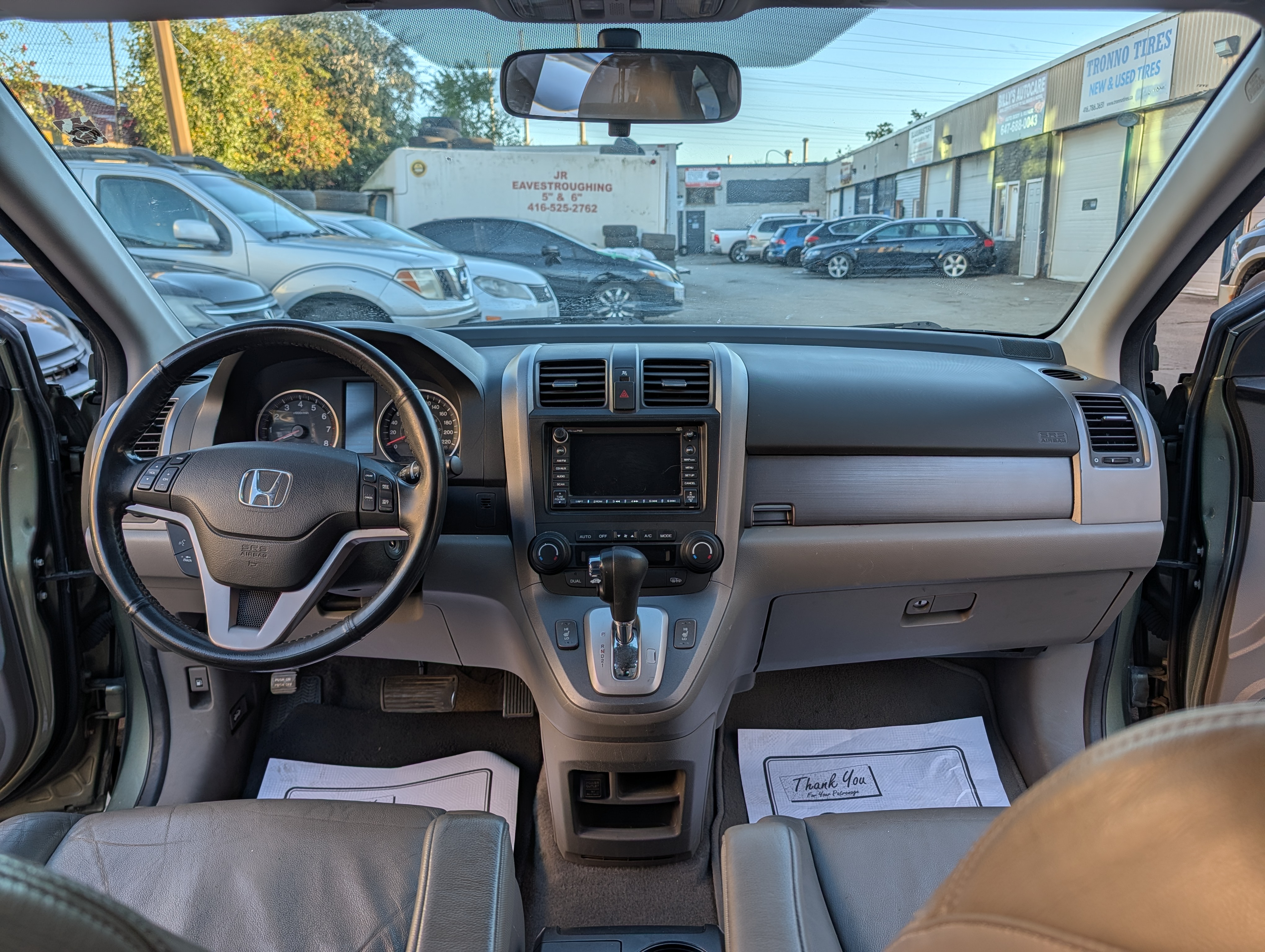 2008 Honda Cr-V - Photo 11