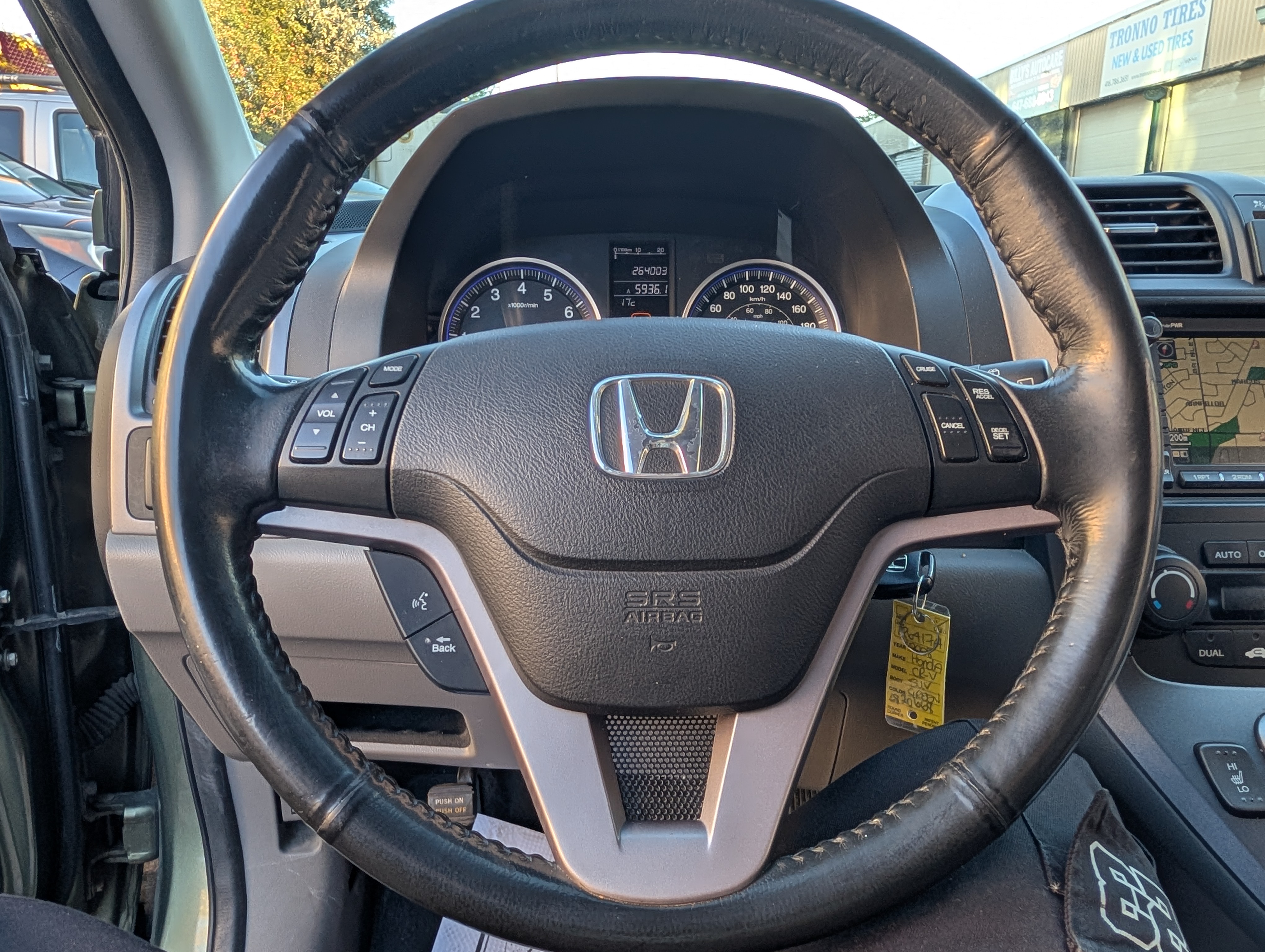 2008 Honda Cr-V - Photo 17