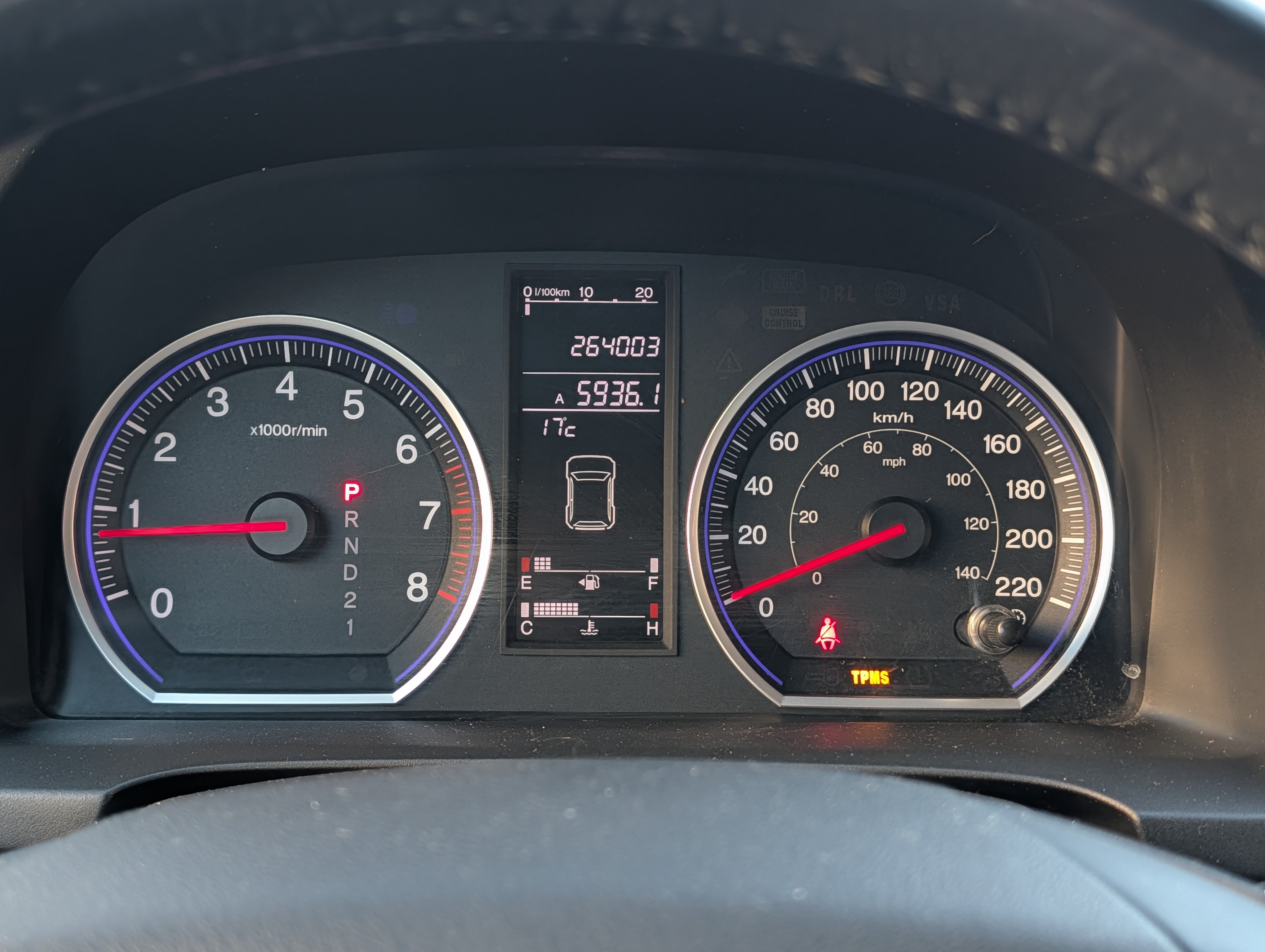 2008 Honda Cr-V - Photo 18