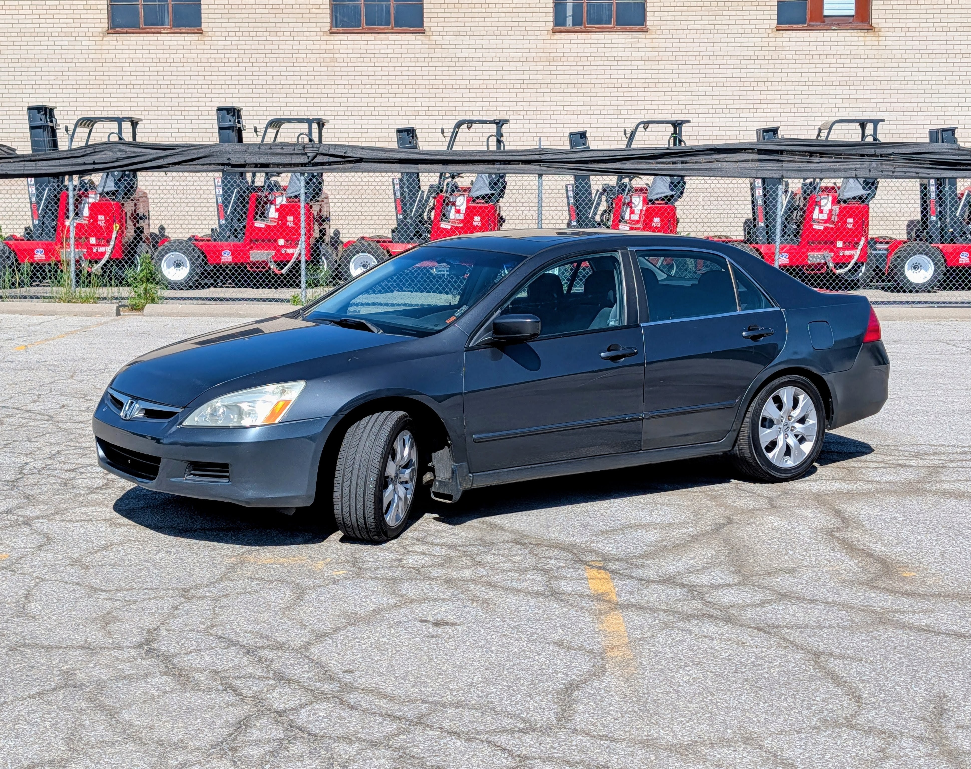 2007 Honda Accord