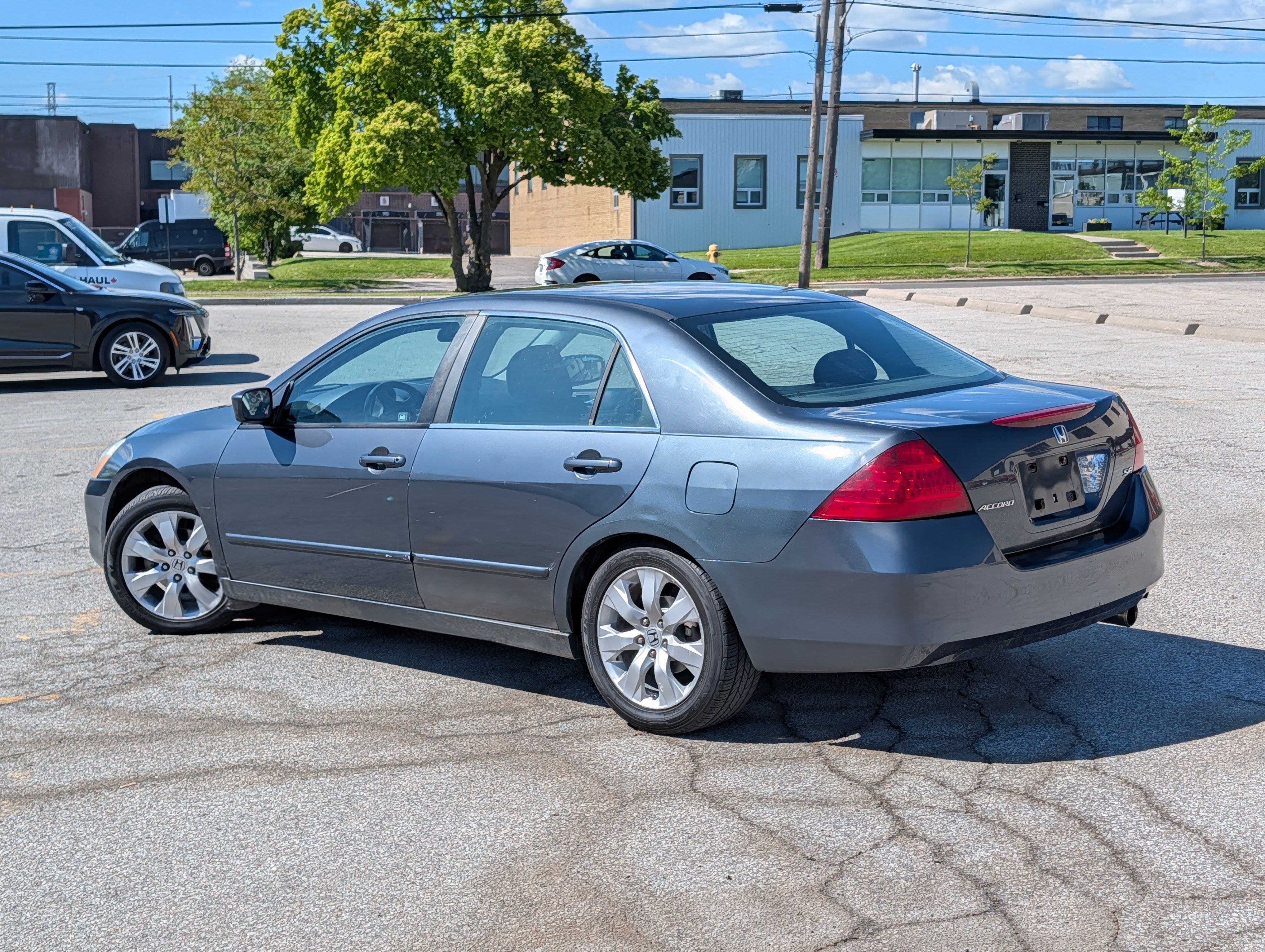 2007 Honda Accord - Photo 2