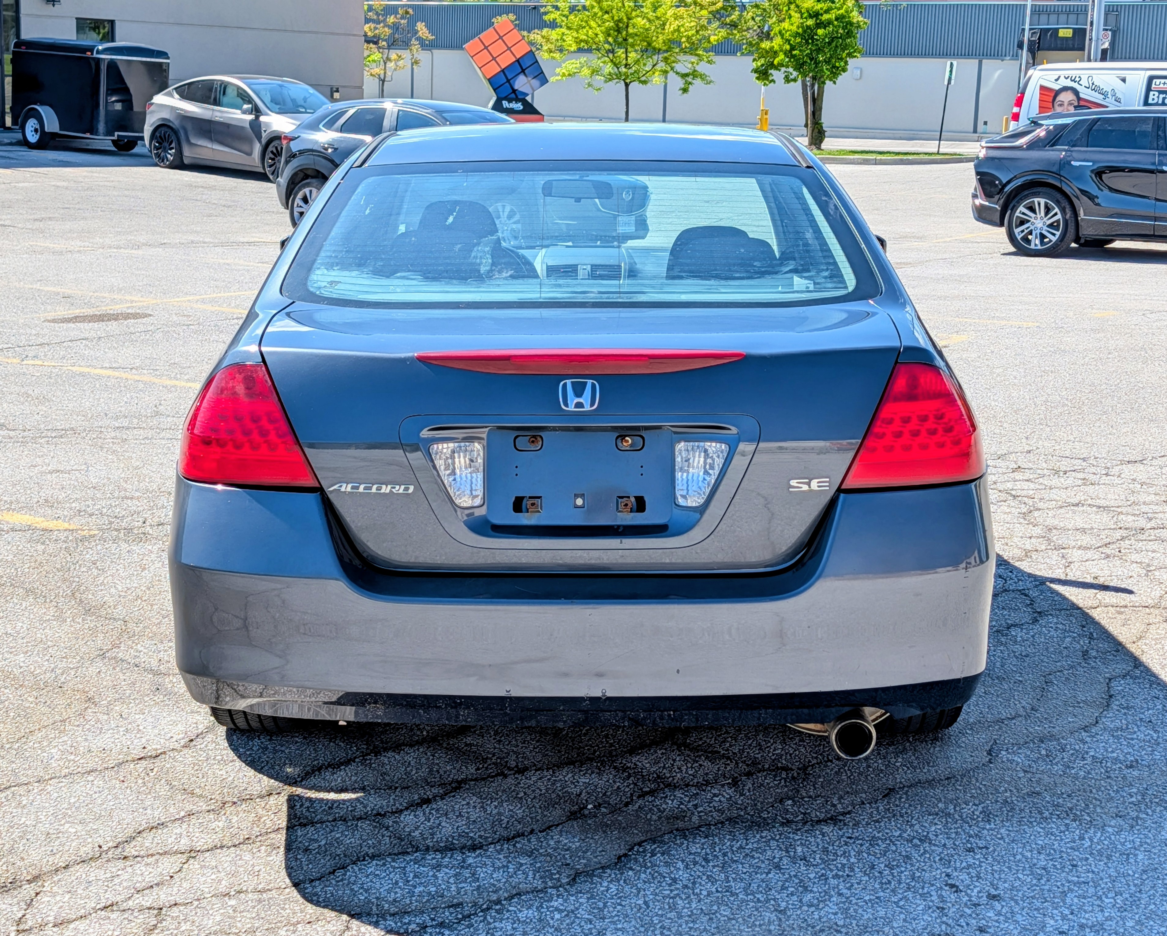 2007 Honda Accord - Photo 3