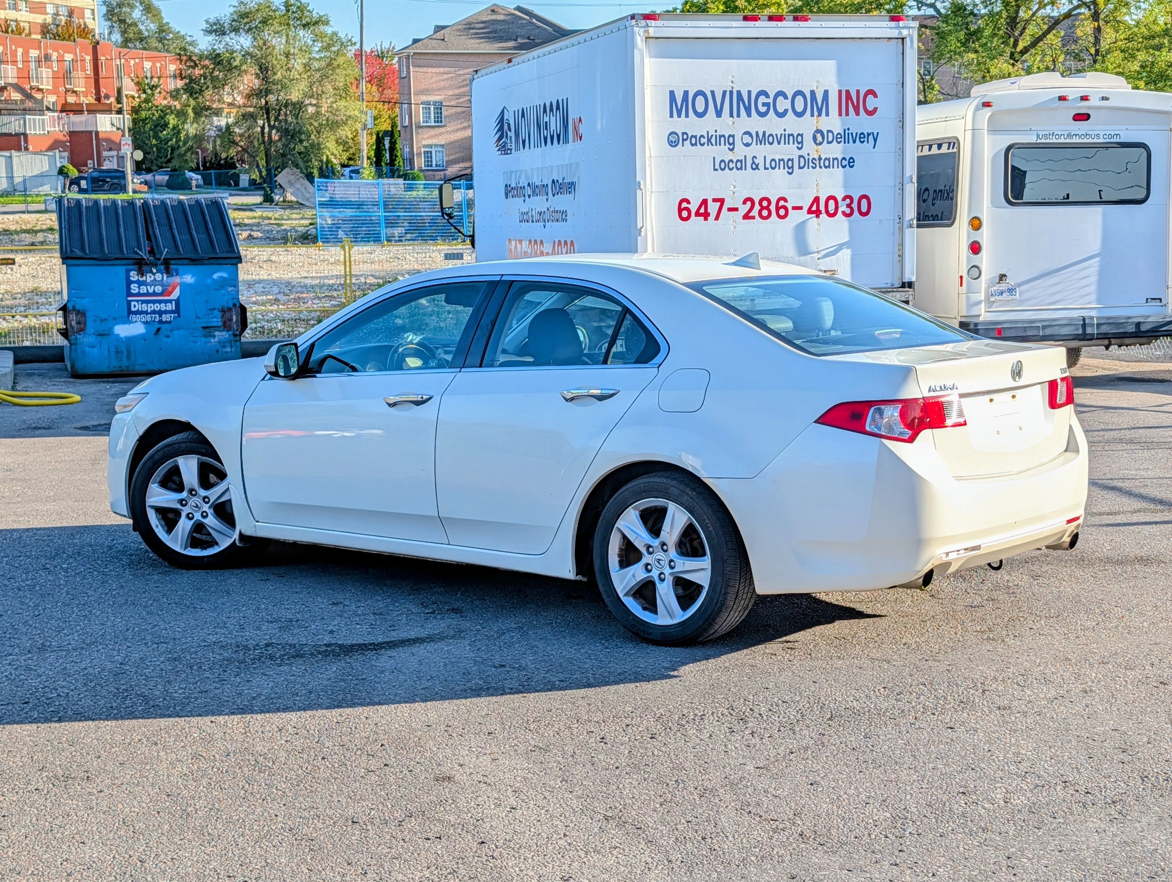 2010 Acura TSX - Photo 2