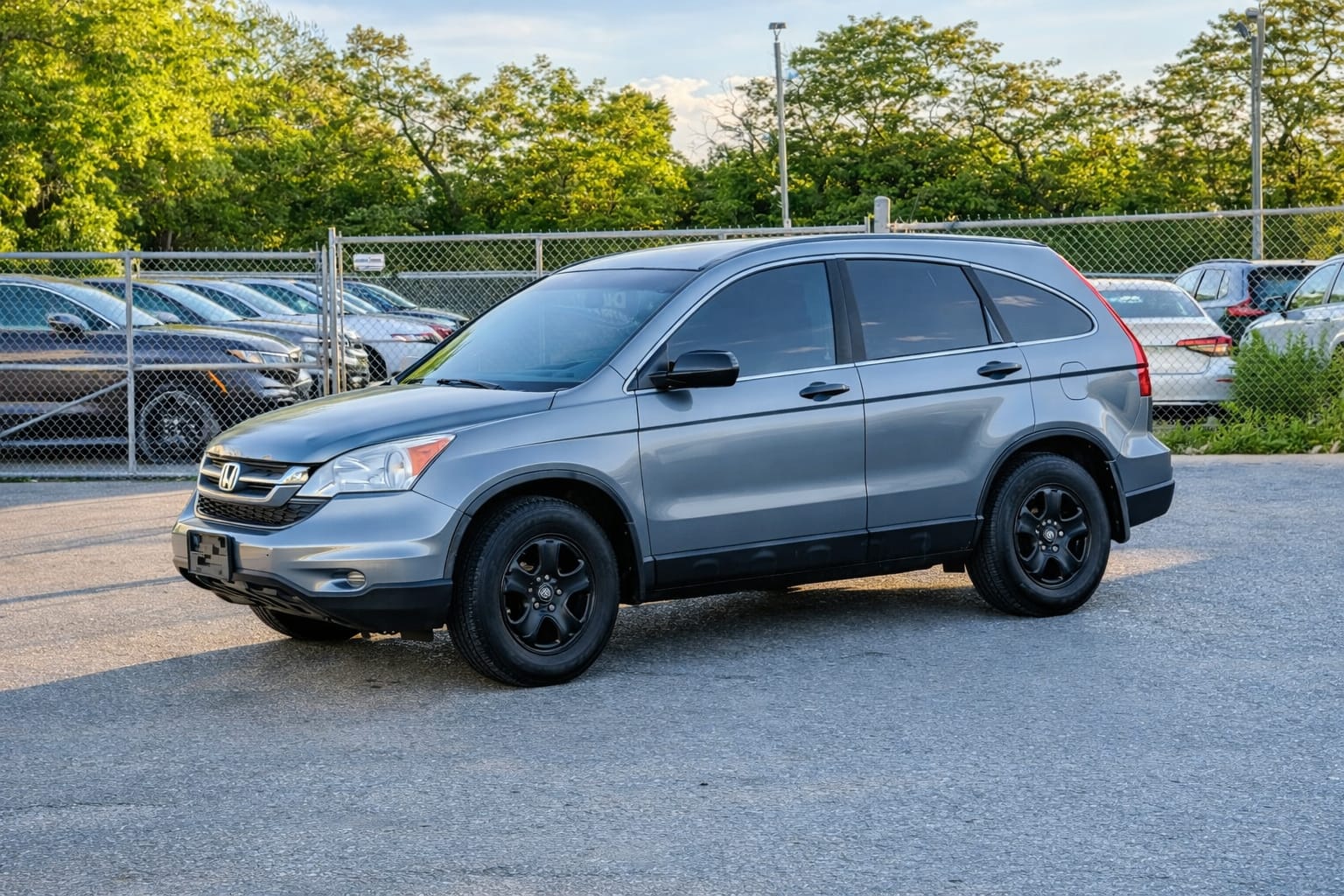 2010 Honda CR-V