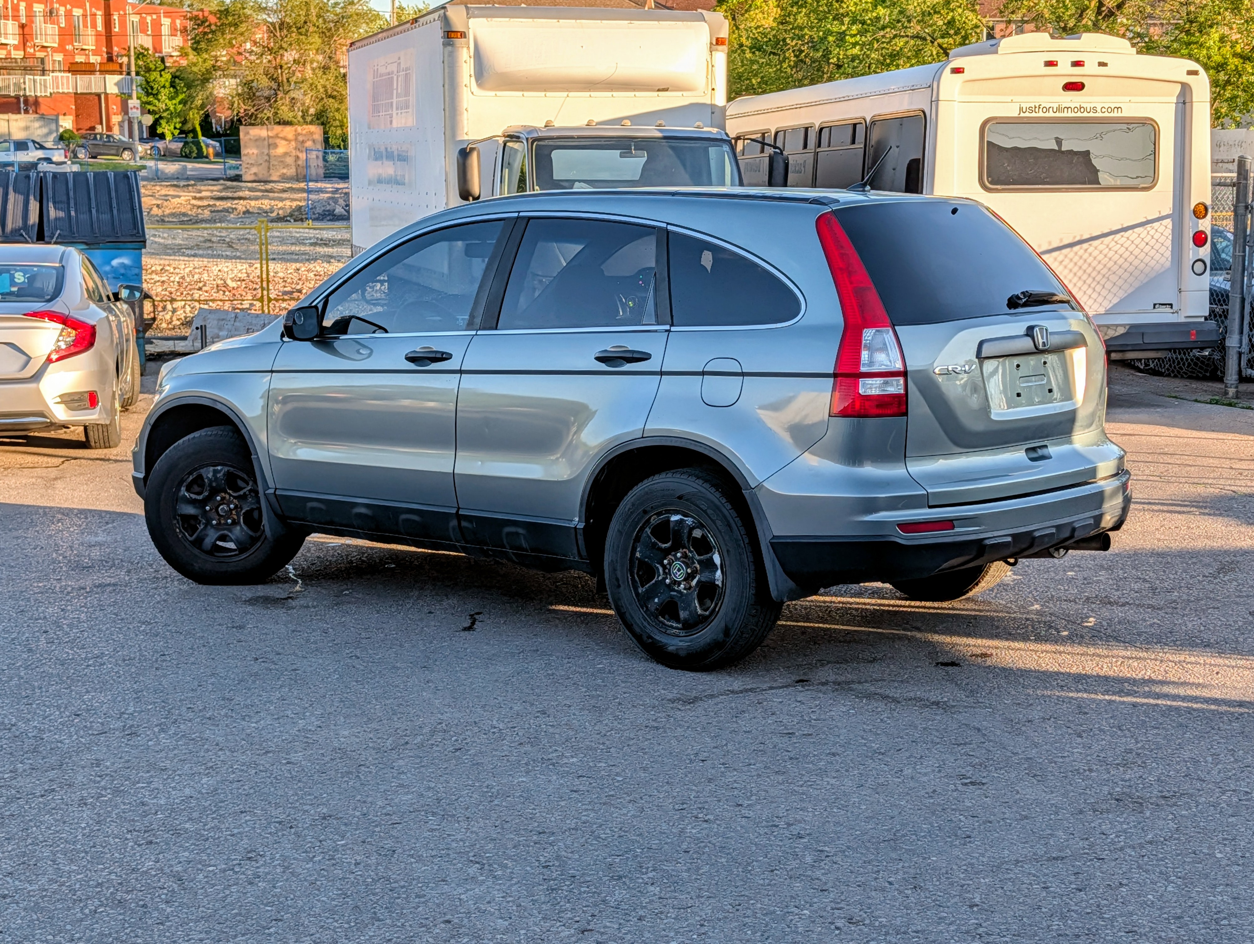 2010 Honda CR-V - Photo 2