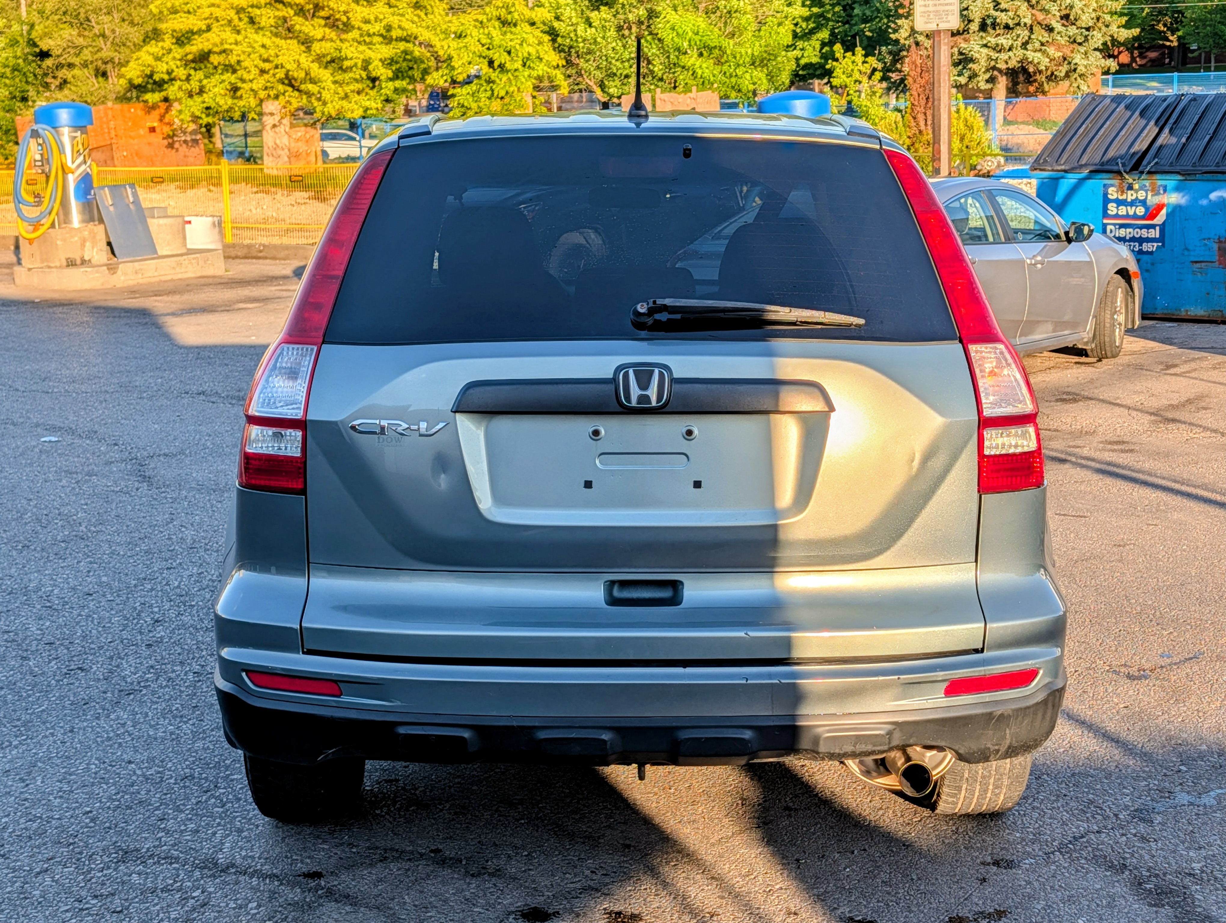2010 Honda CR-V - Photo 3
