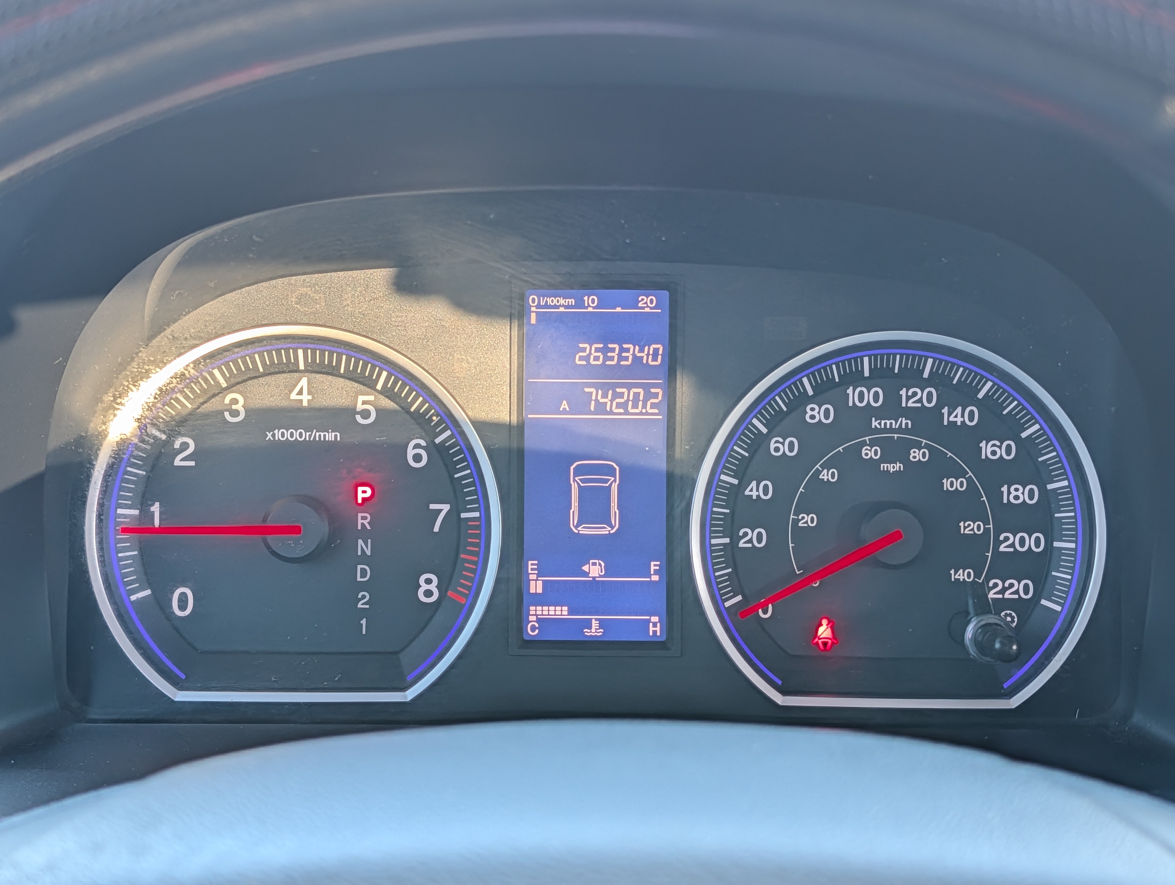 2010 Honda CR-V - Photo 16