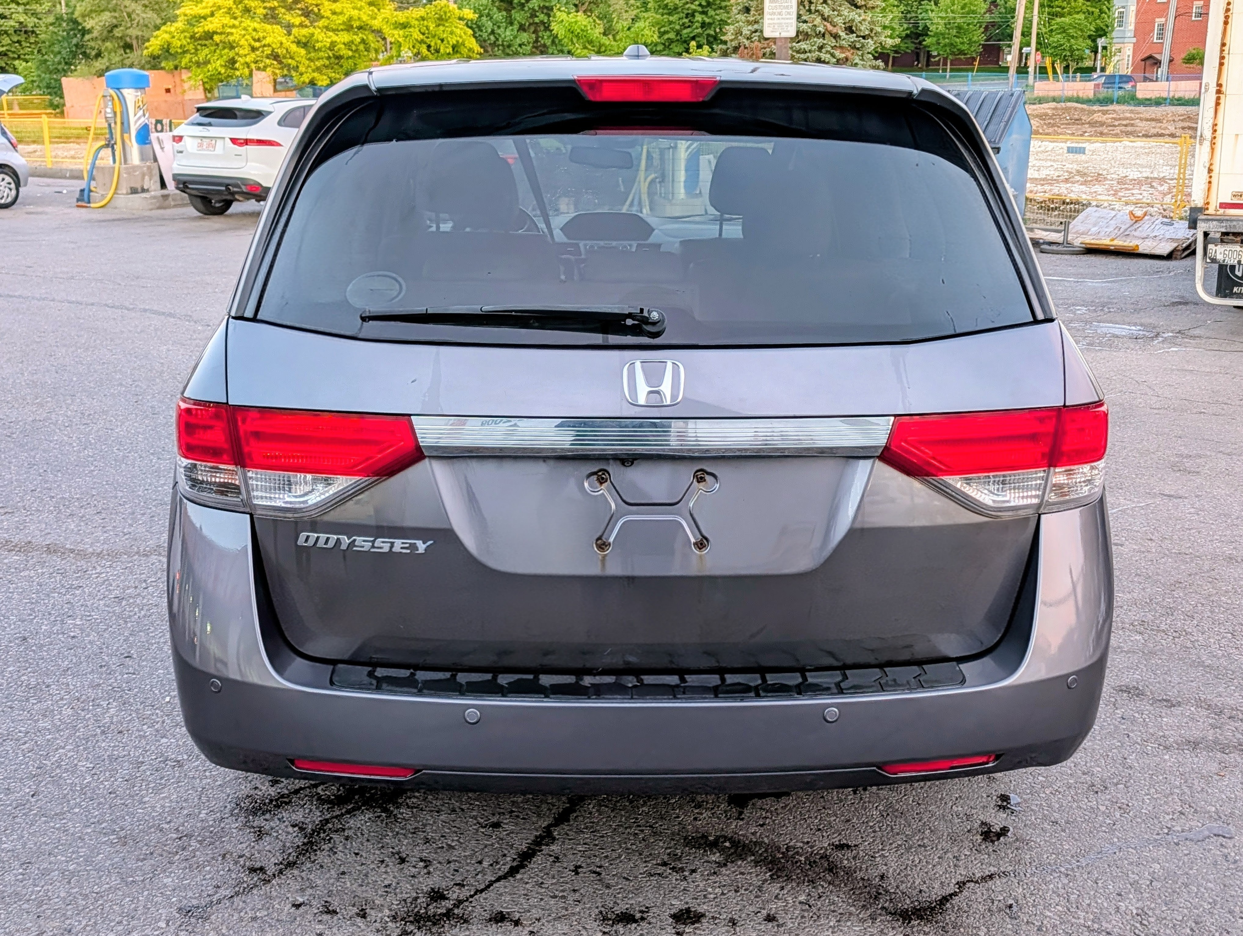 2015 Honda Odyssey - Photo 3