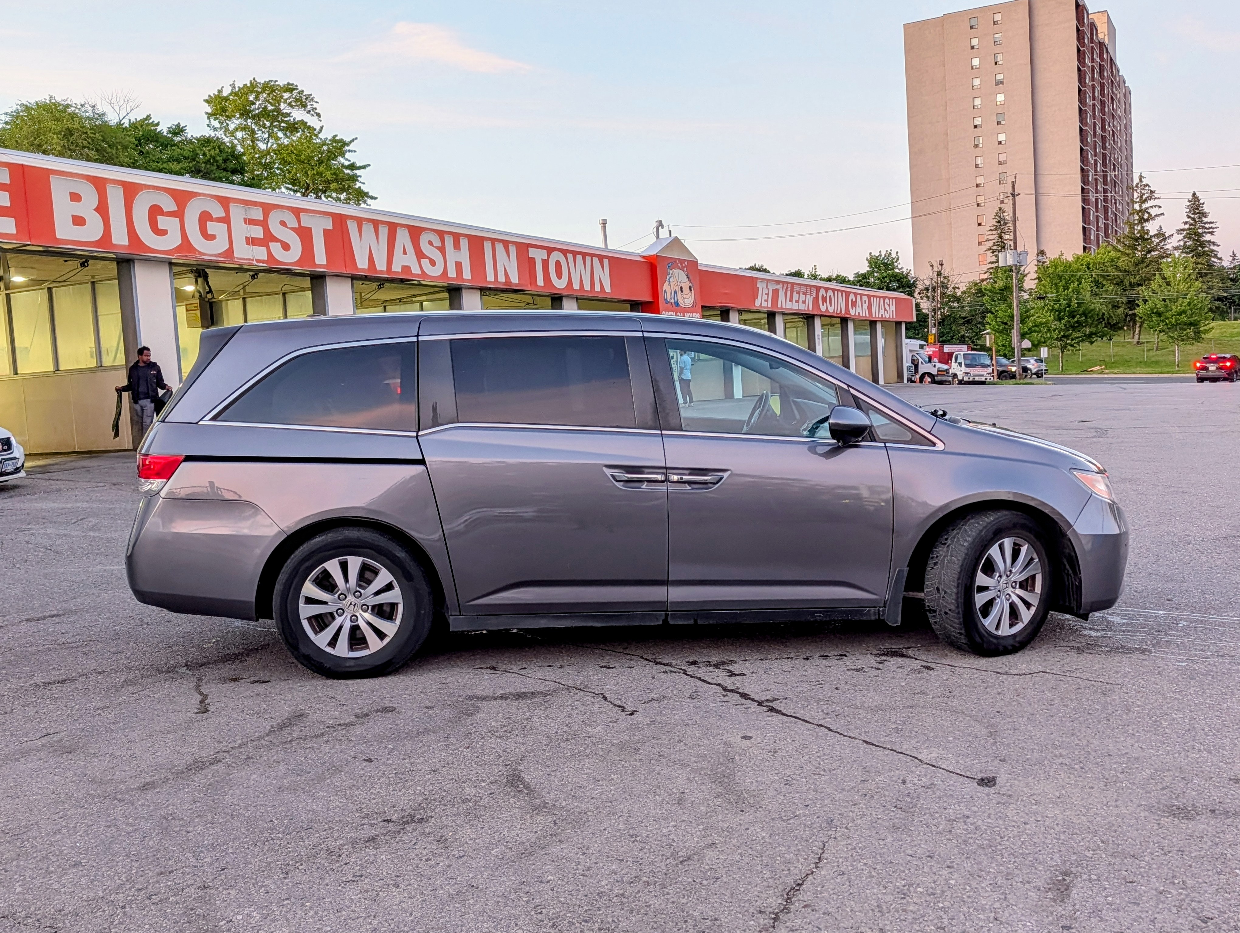 2015 Honda Odyssey - Photo 4