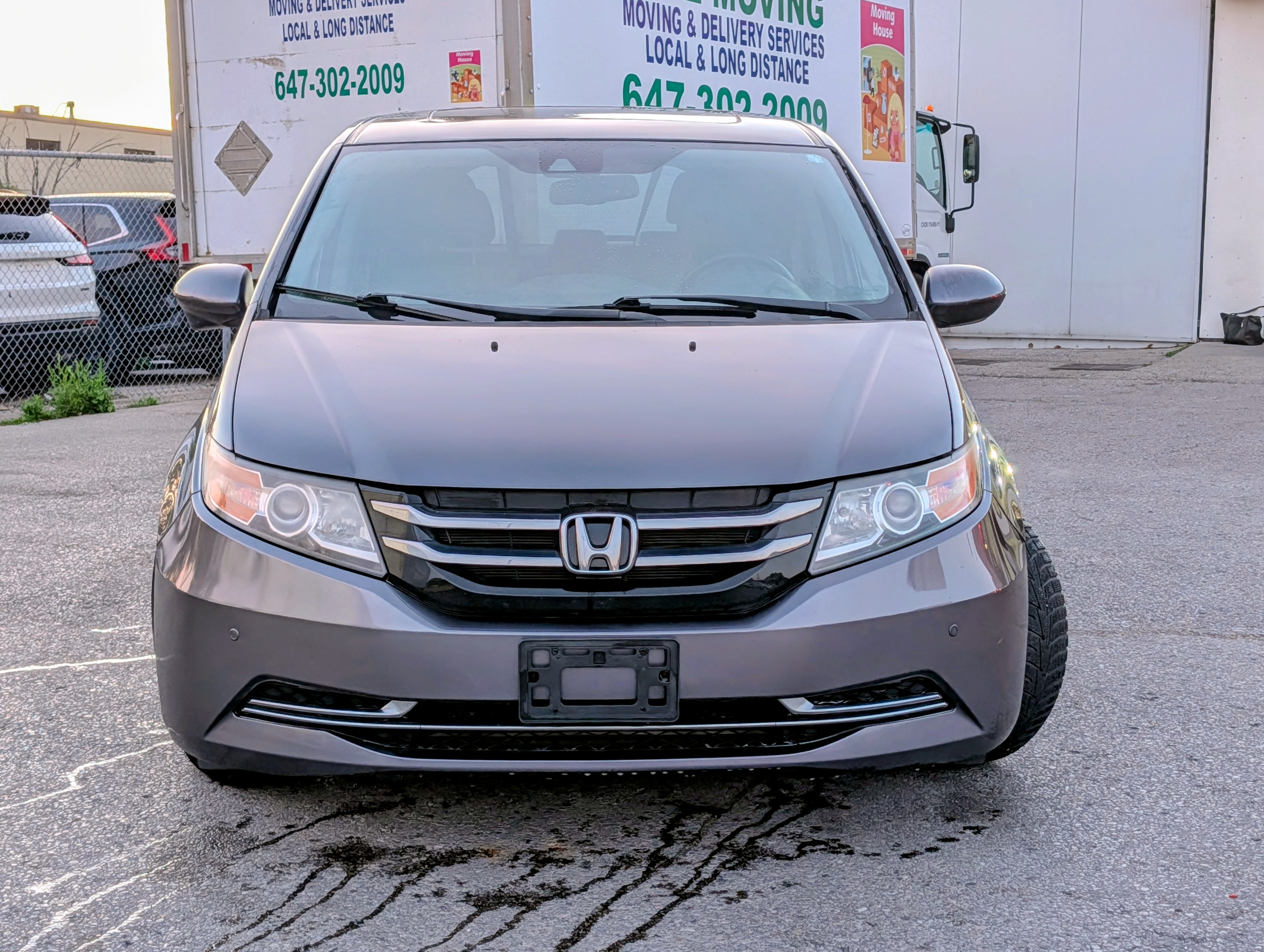 2015 Honda Odyssey - Photo 5