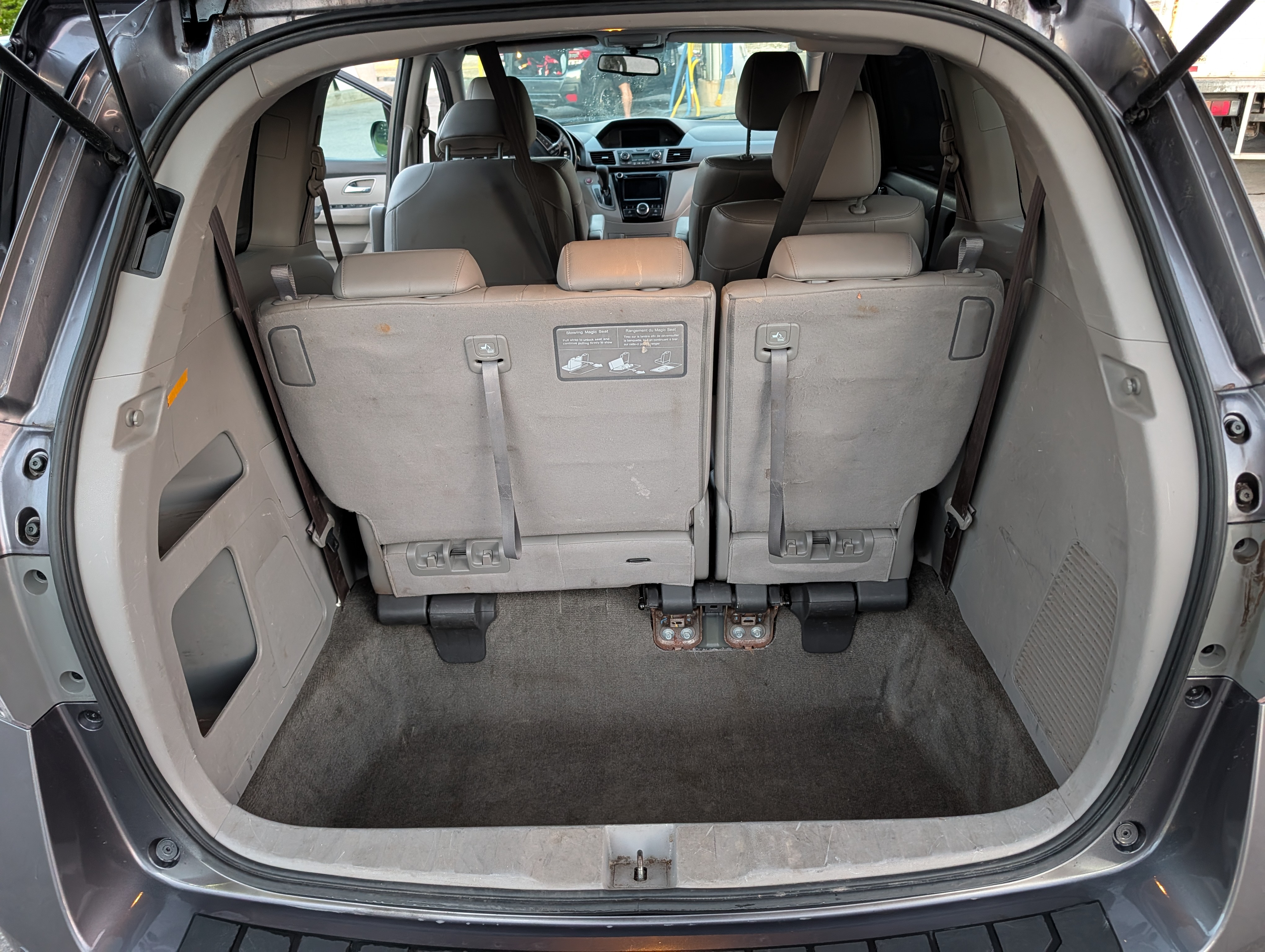 2015 Honda Odyssey - Photo 7