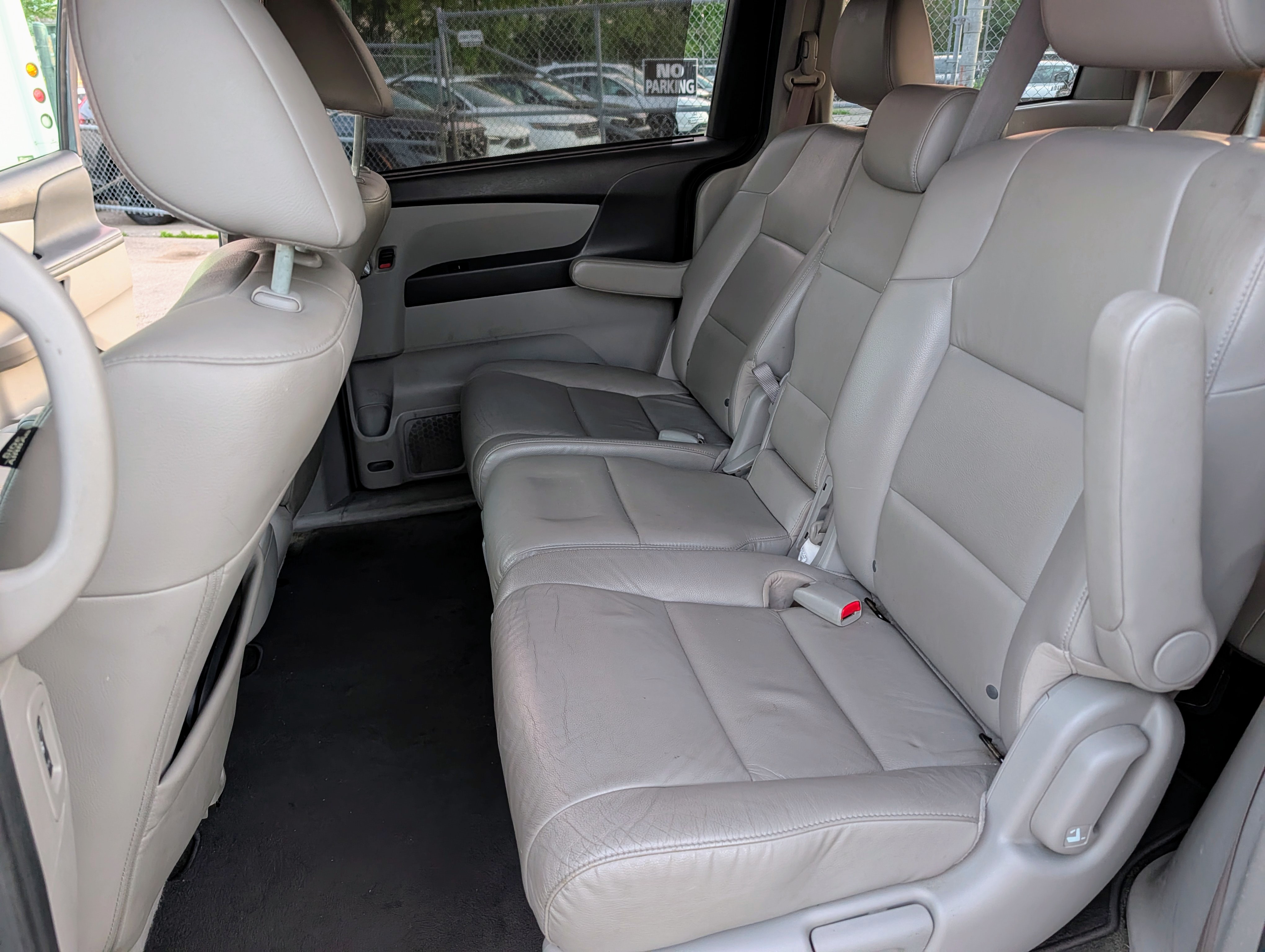 2015 Honda Odyssey - Photo 9