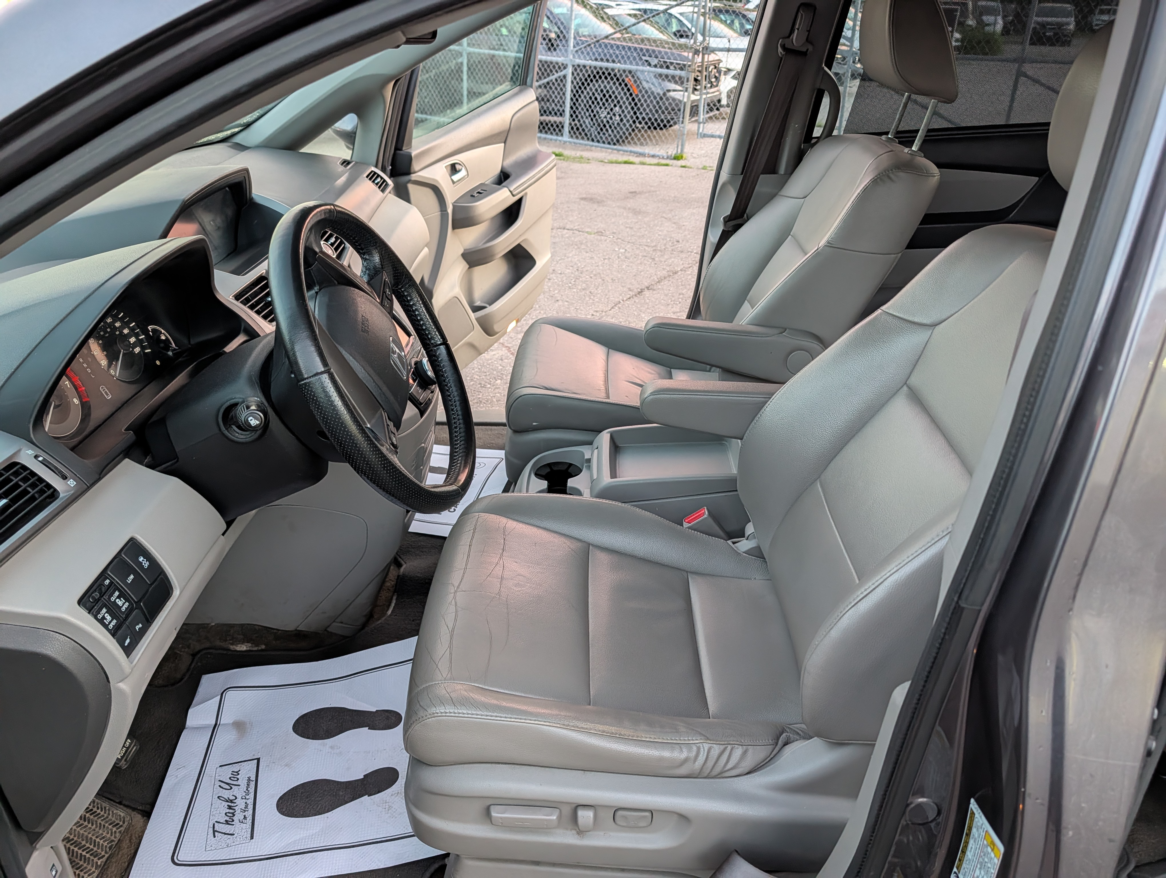 2015 Honda Odyssey - Photo 10
