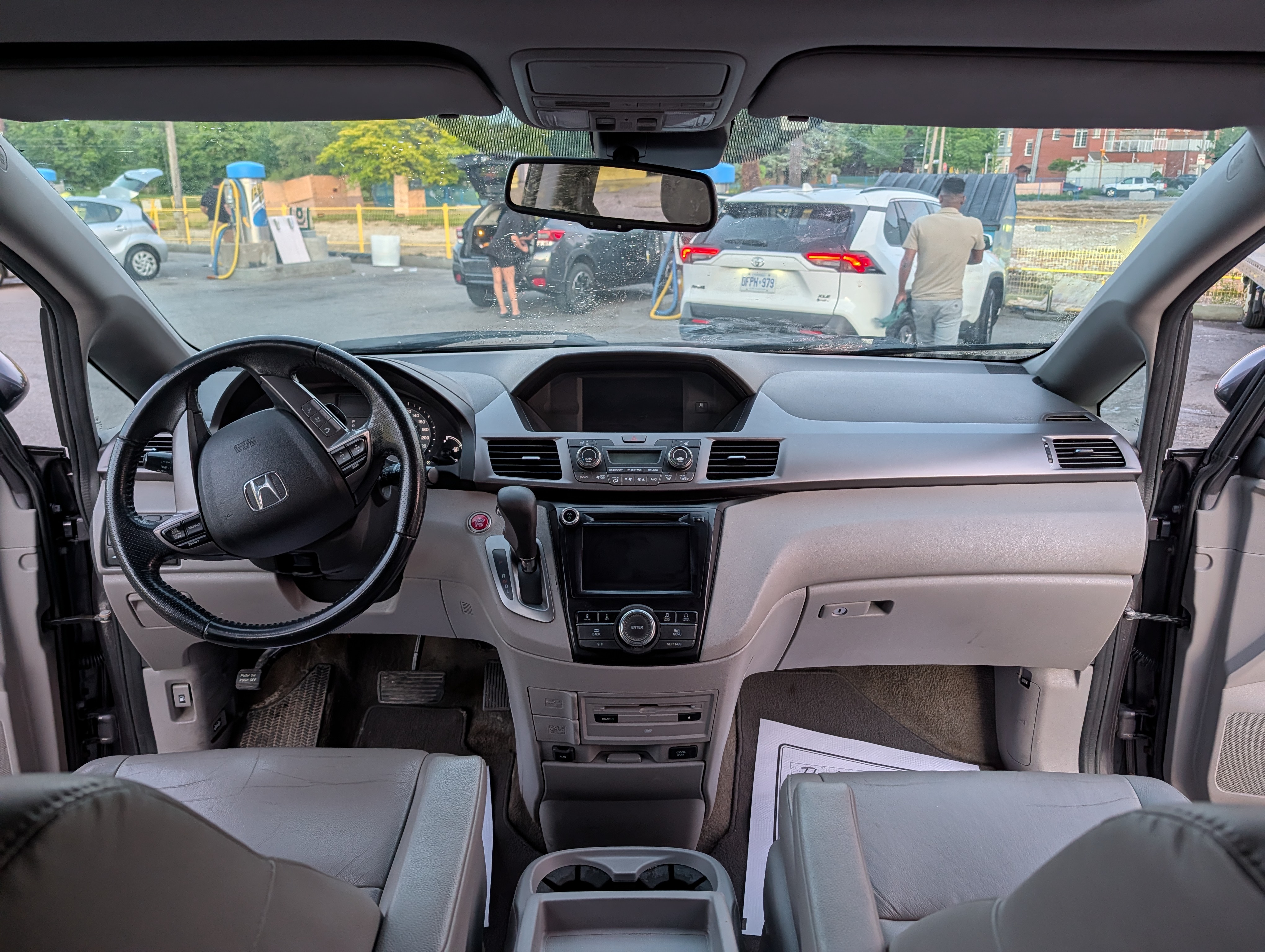 2015 Honda Odyssey - Photo 11