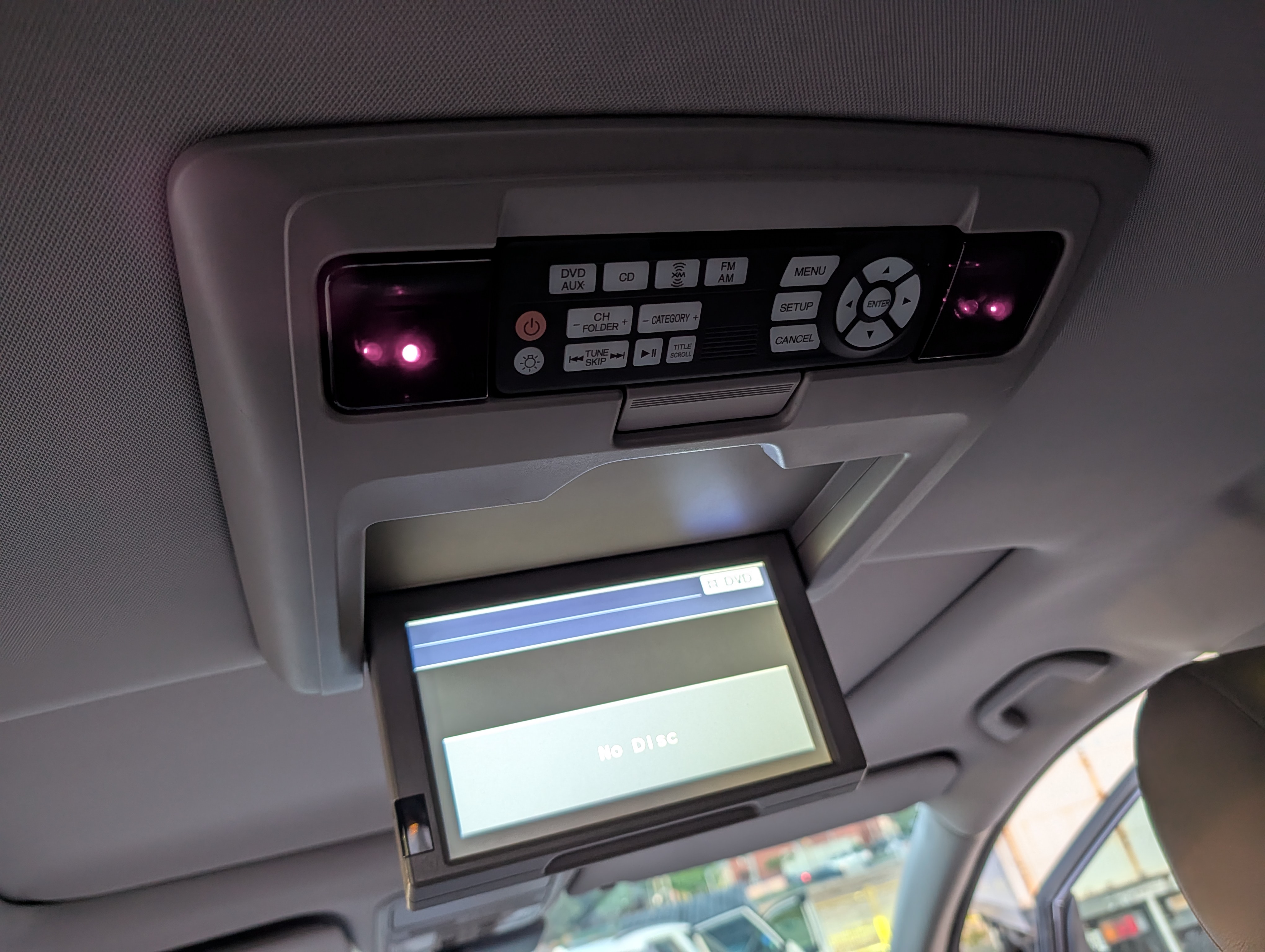 2015 Honda Odyssey - Photo 12