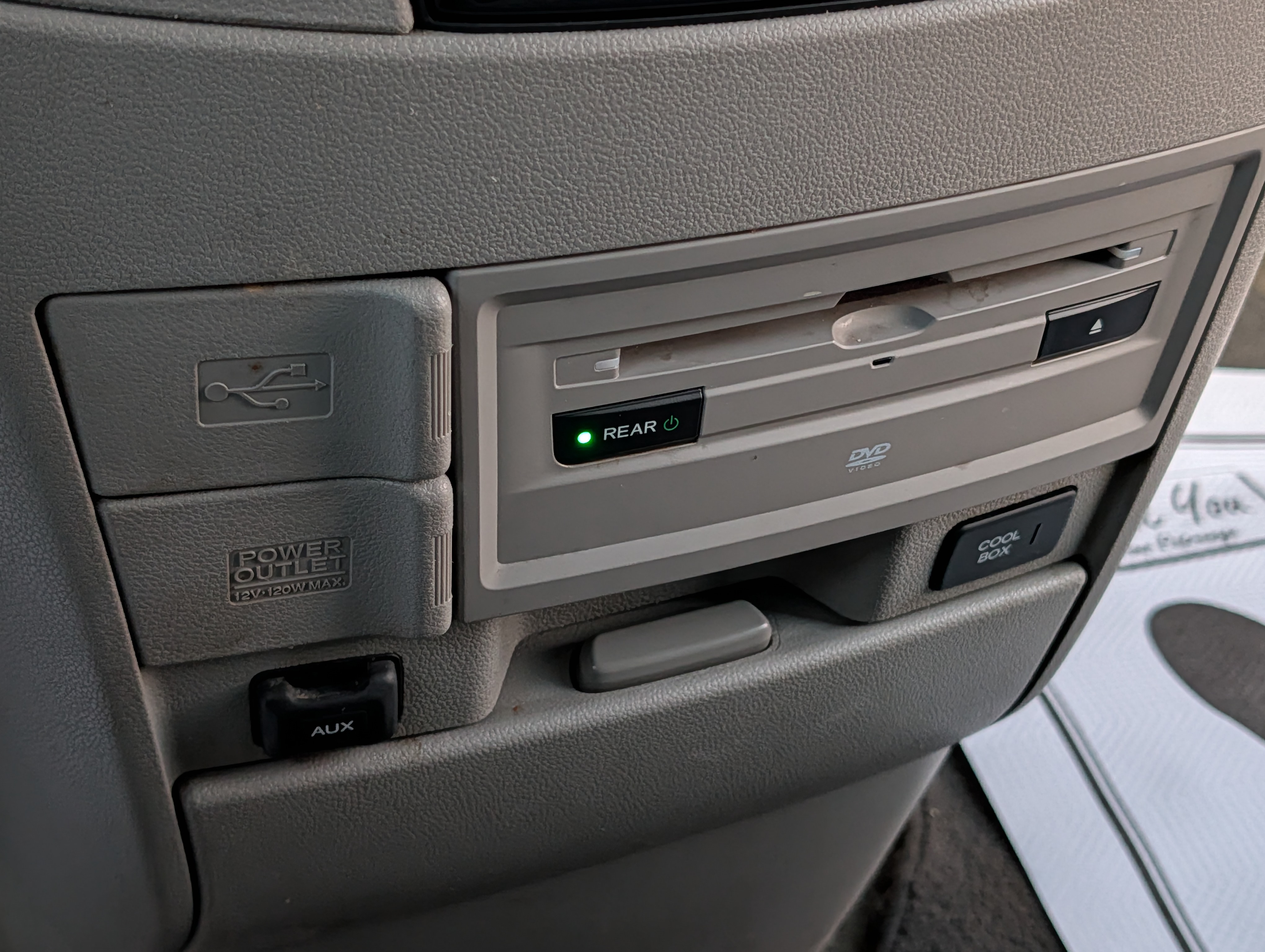 2015 Honda Odyssey - Photo 14