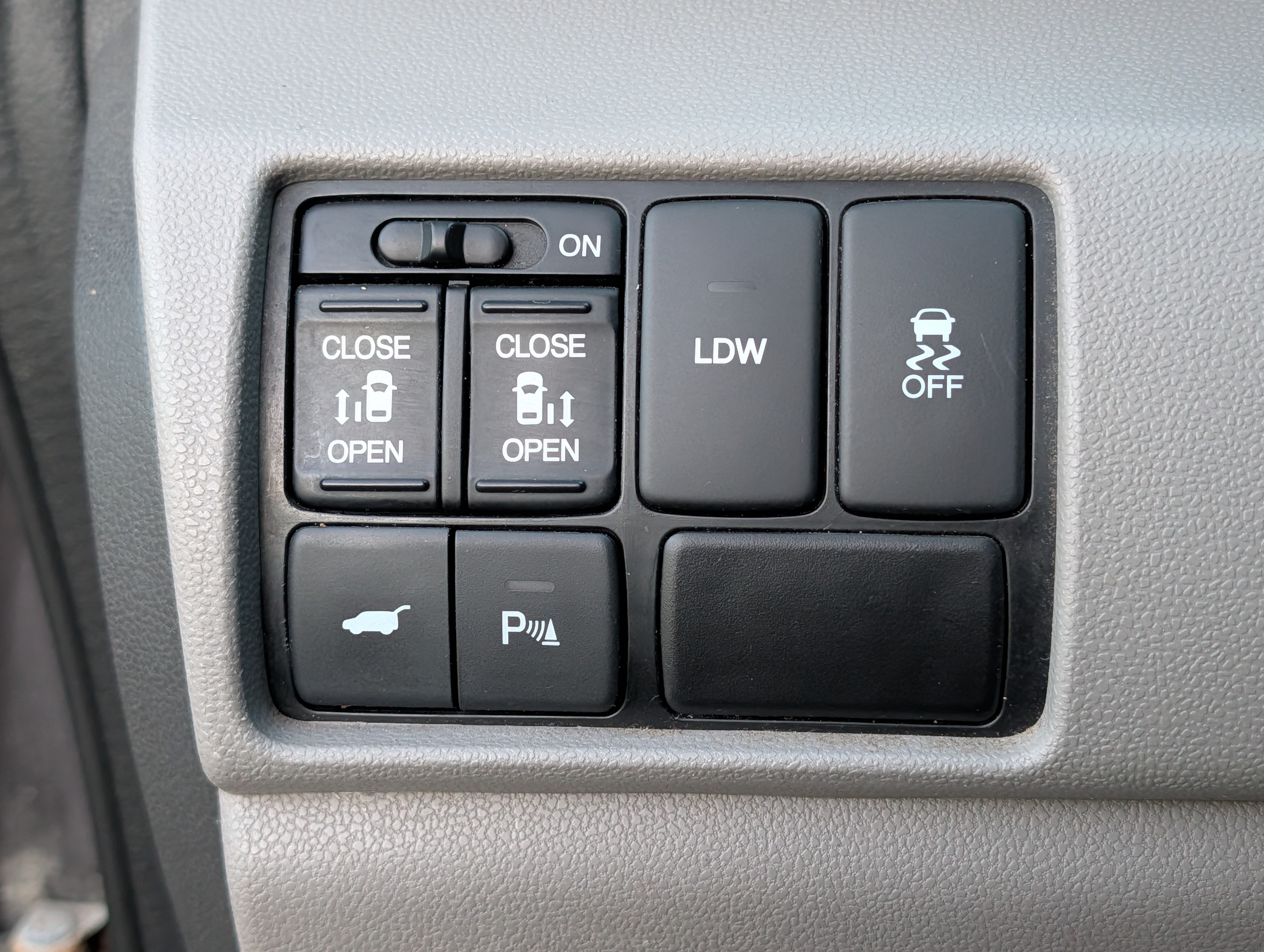 2015 Honda Odyssey - Photo 17
