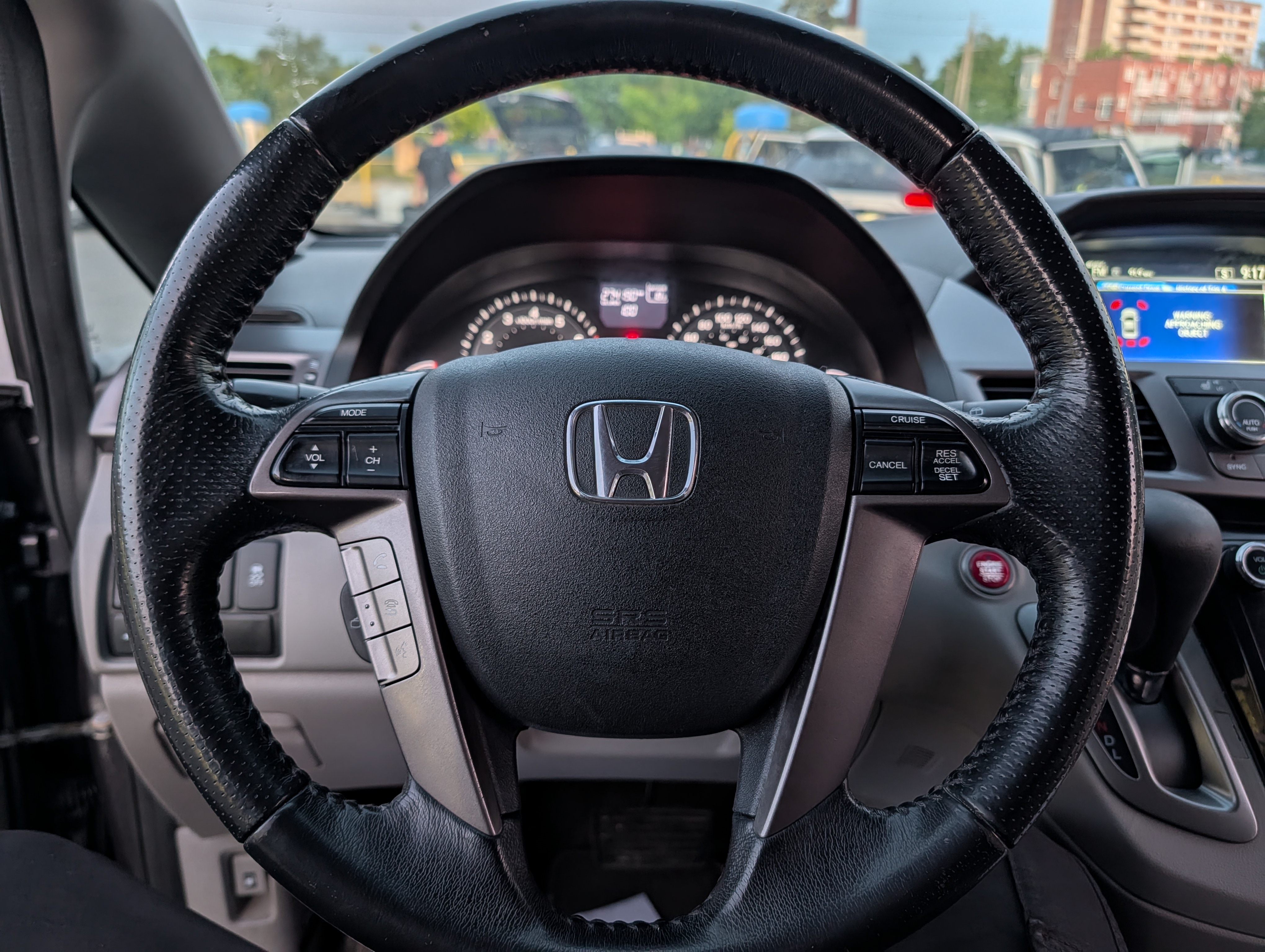 2015 Honda Odyssey - Photo 18