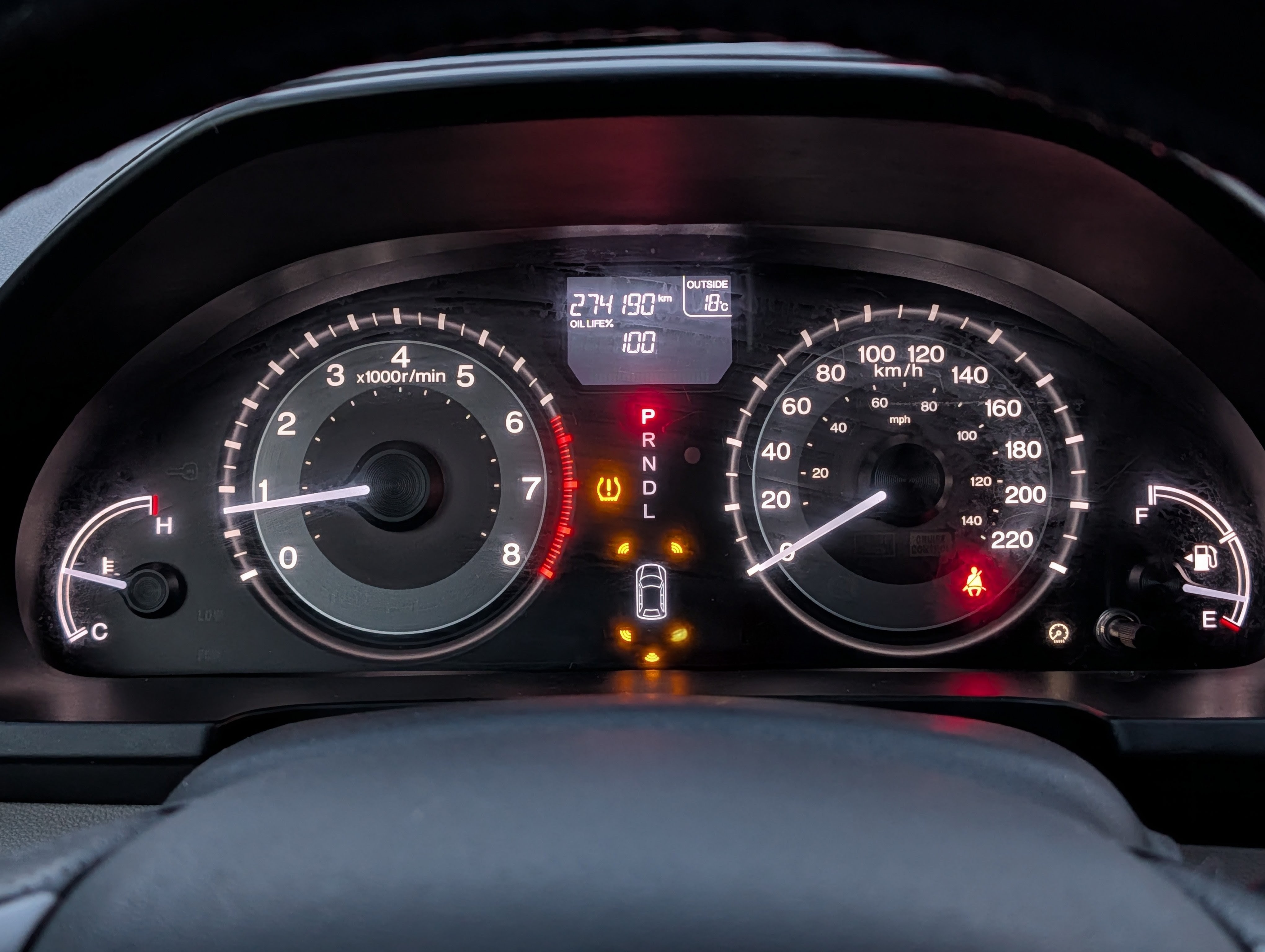 2015 Honda Odyssey - Photo 19