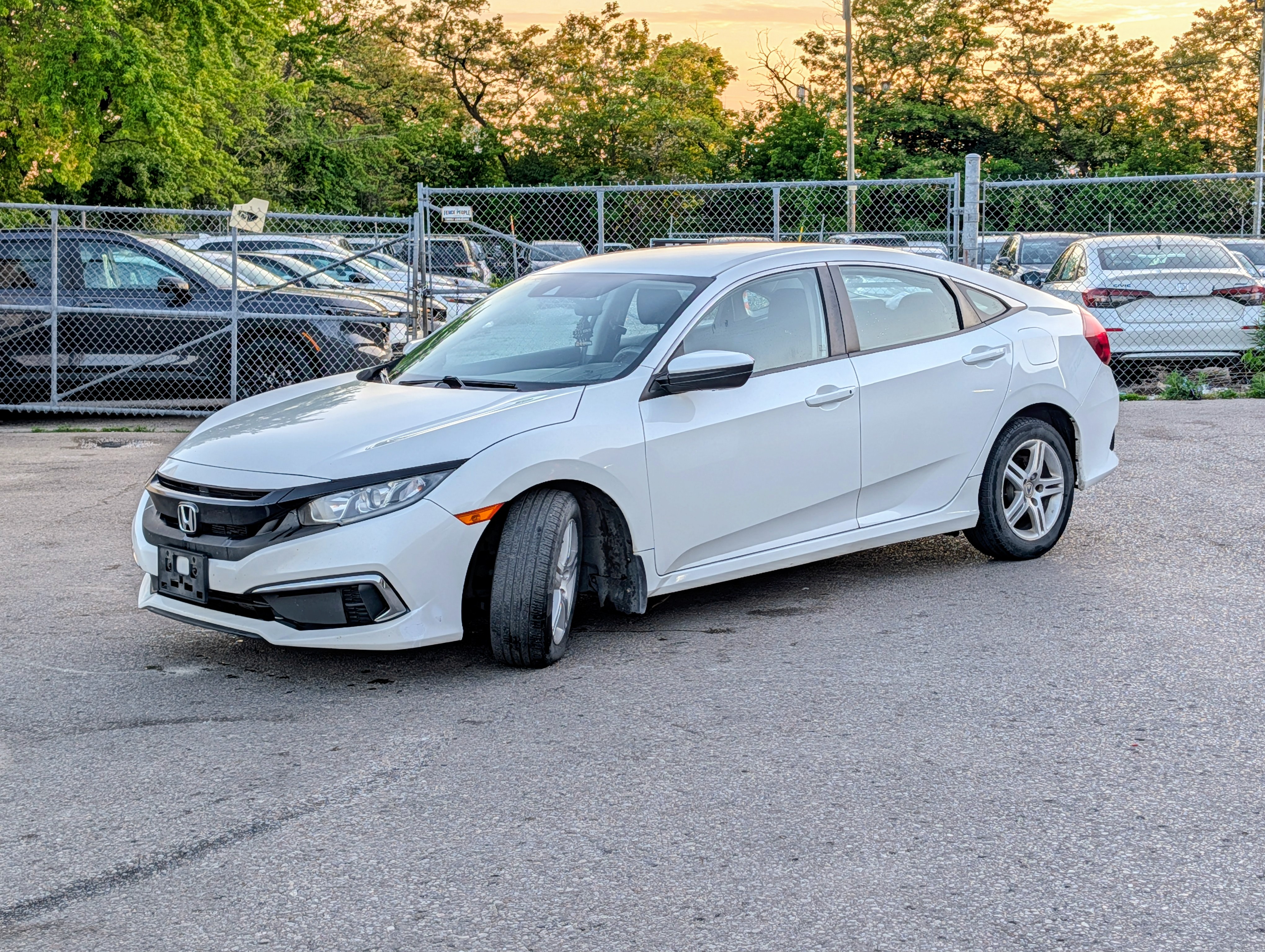 2019 Honda Civic