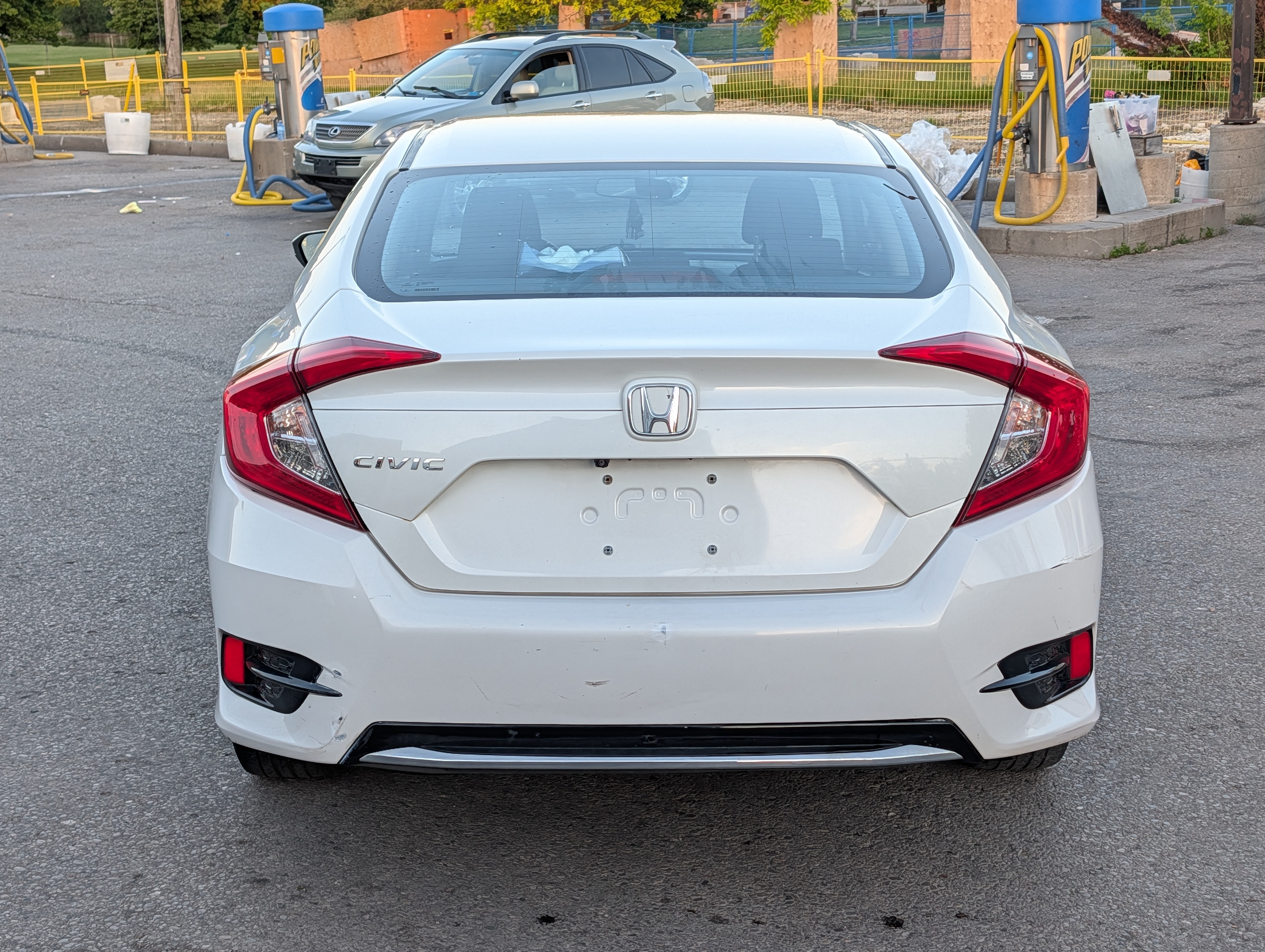 2019 Honda Civic - Photo 3