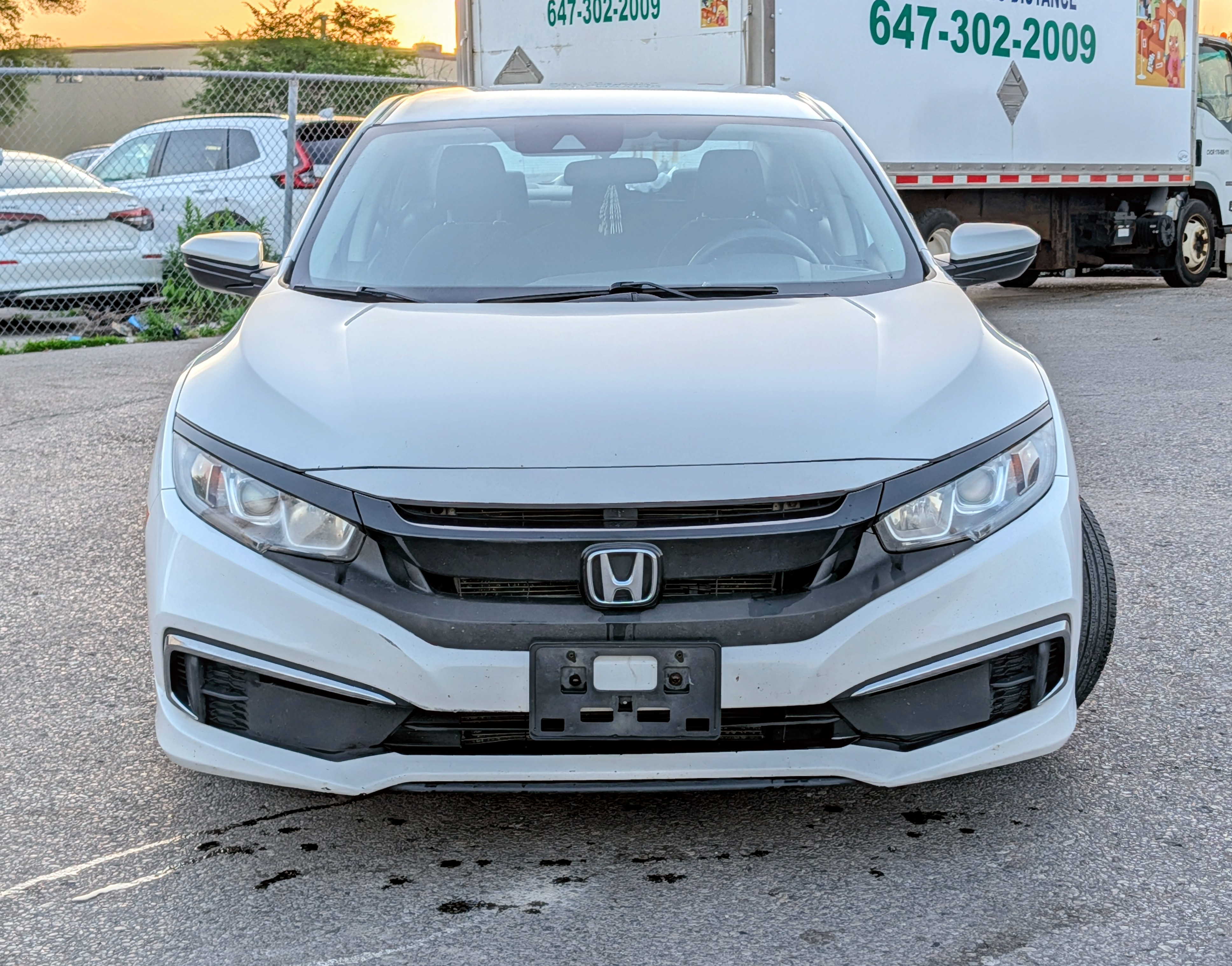 2019 Honda Civic - Photo 5