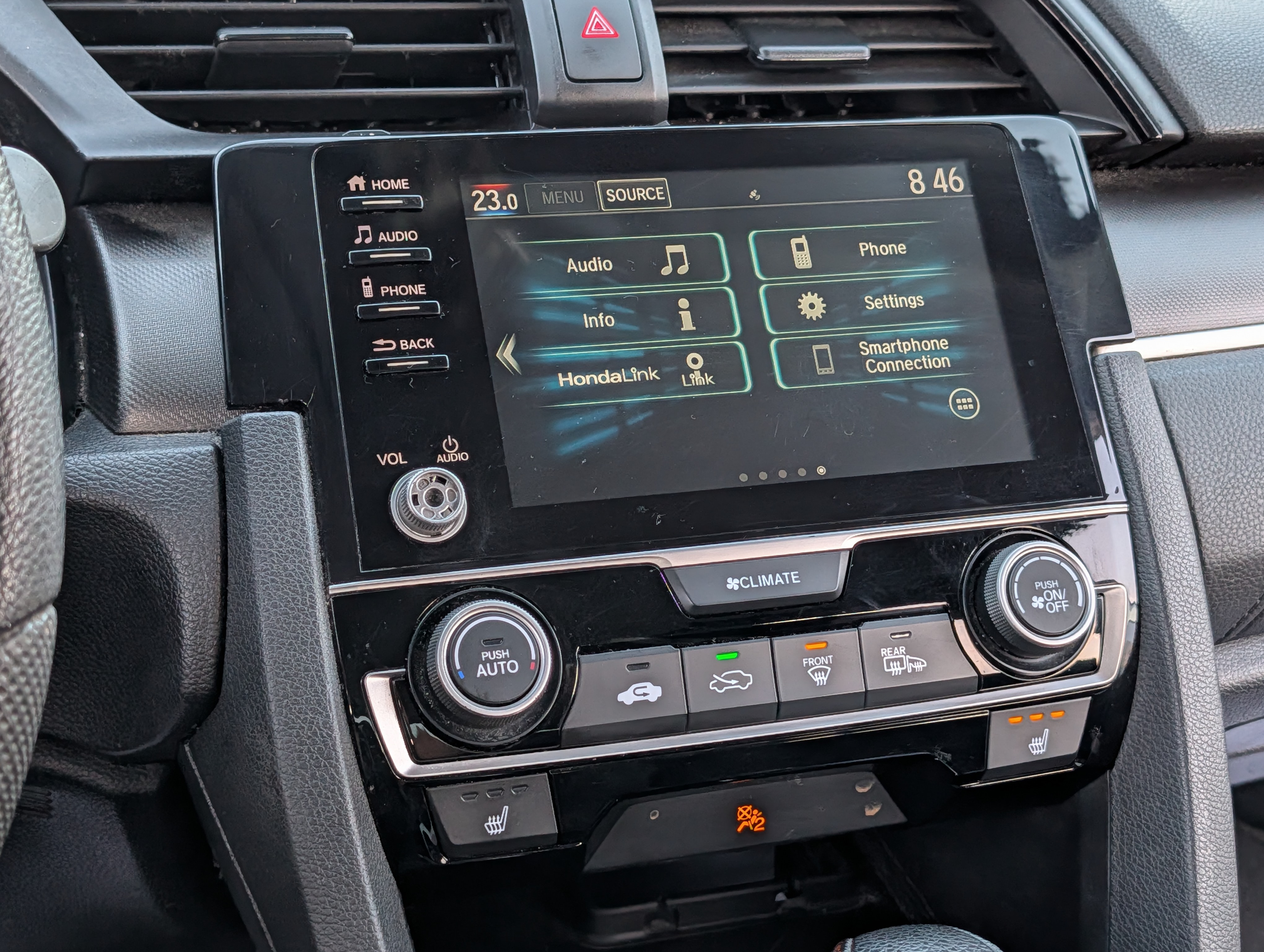 2019 Honda Civic - Photo 14