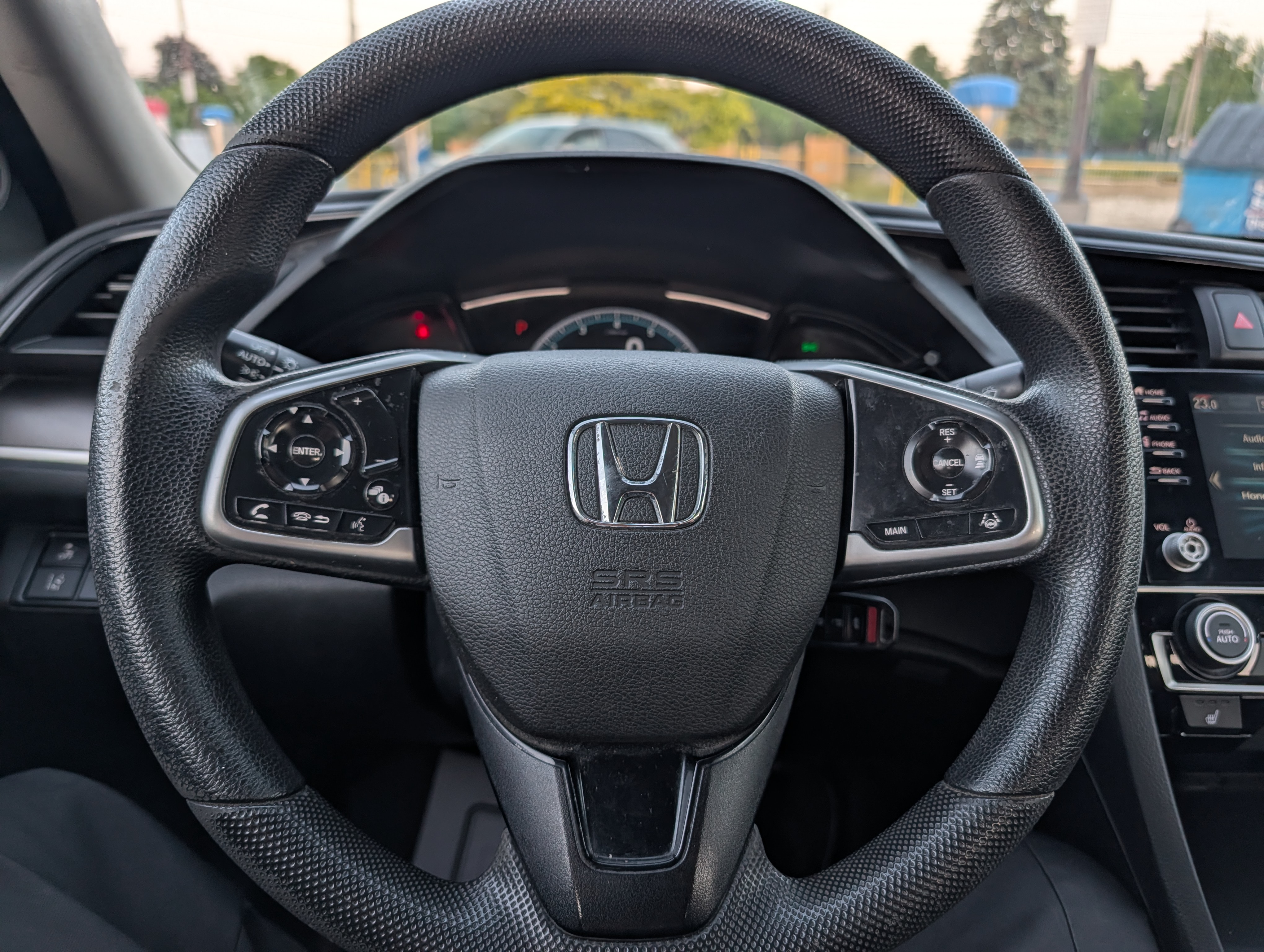 2019 Honda Civic - Photo 16